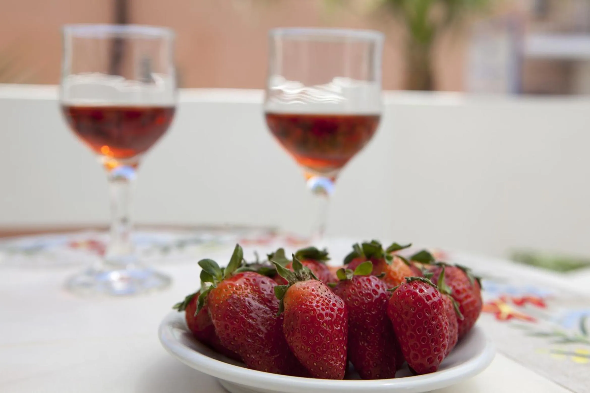Balcony/Terrace in Anna Katerina Apartments