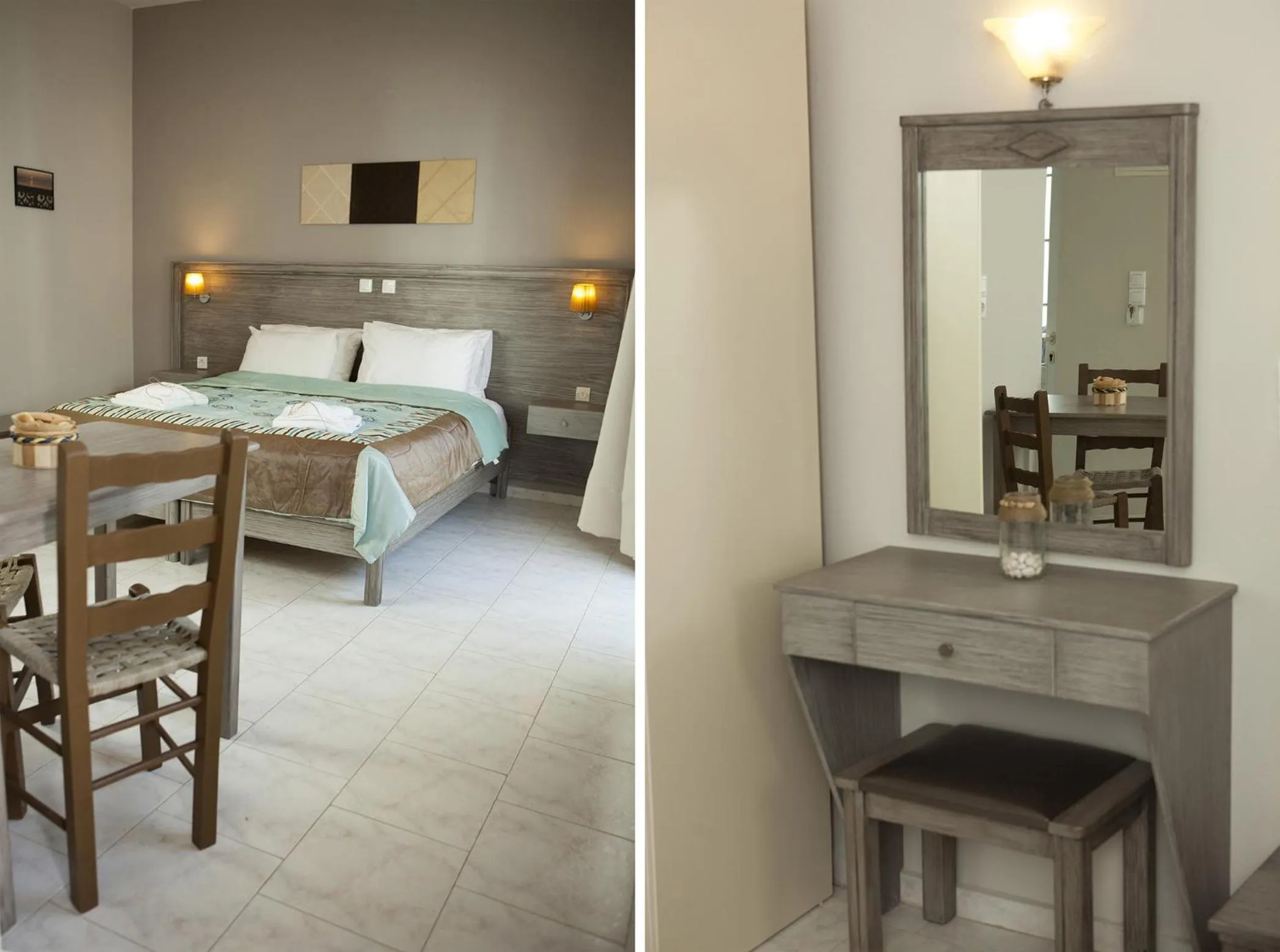 Photo of the whole room, Bed in Anna Katerina Apartments