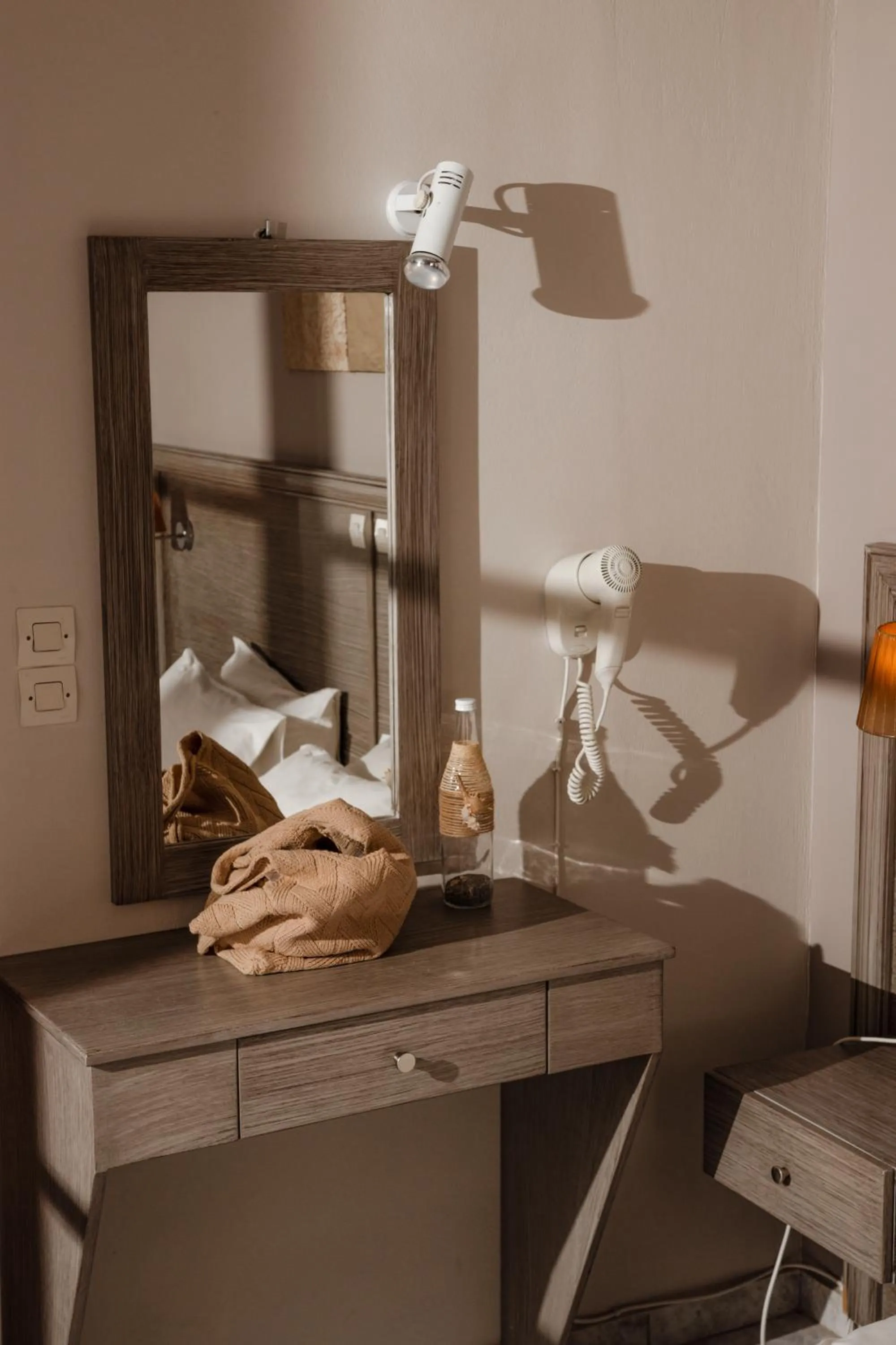 furniture in Anna Katerina Apartments