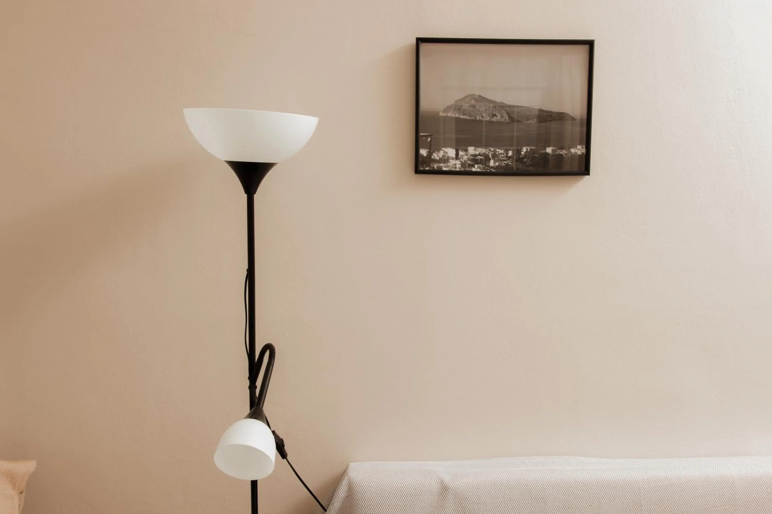 Living room, Bed in Anna Katerina Apartments