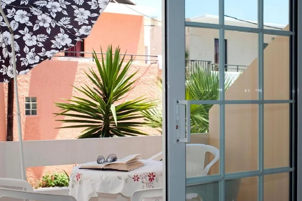 Balcony/Terrace in Anna Katerina Apartments