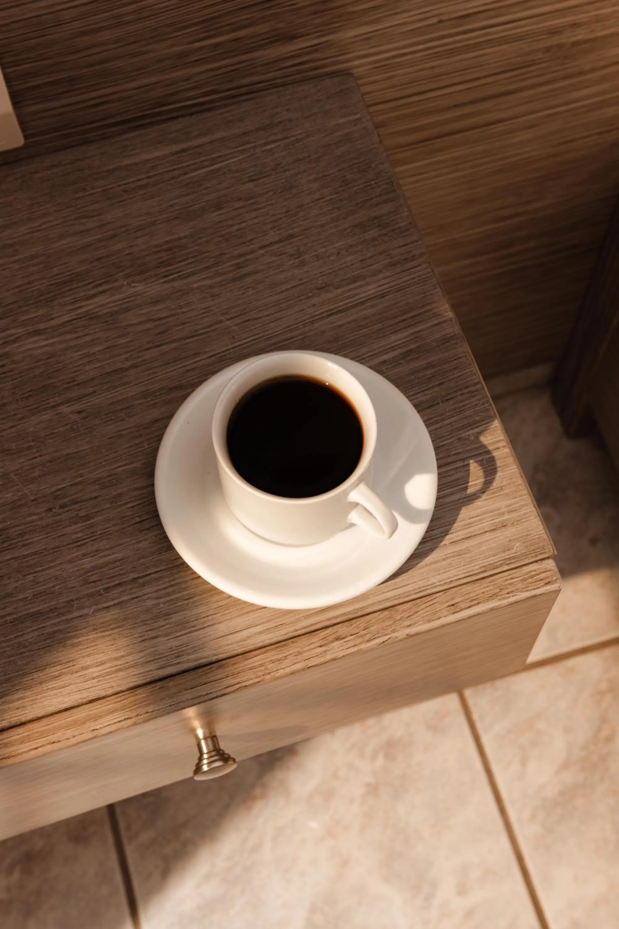 Coffee/tea facilities in Anna Katerina Apartments