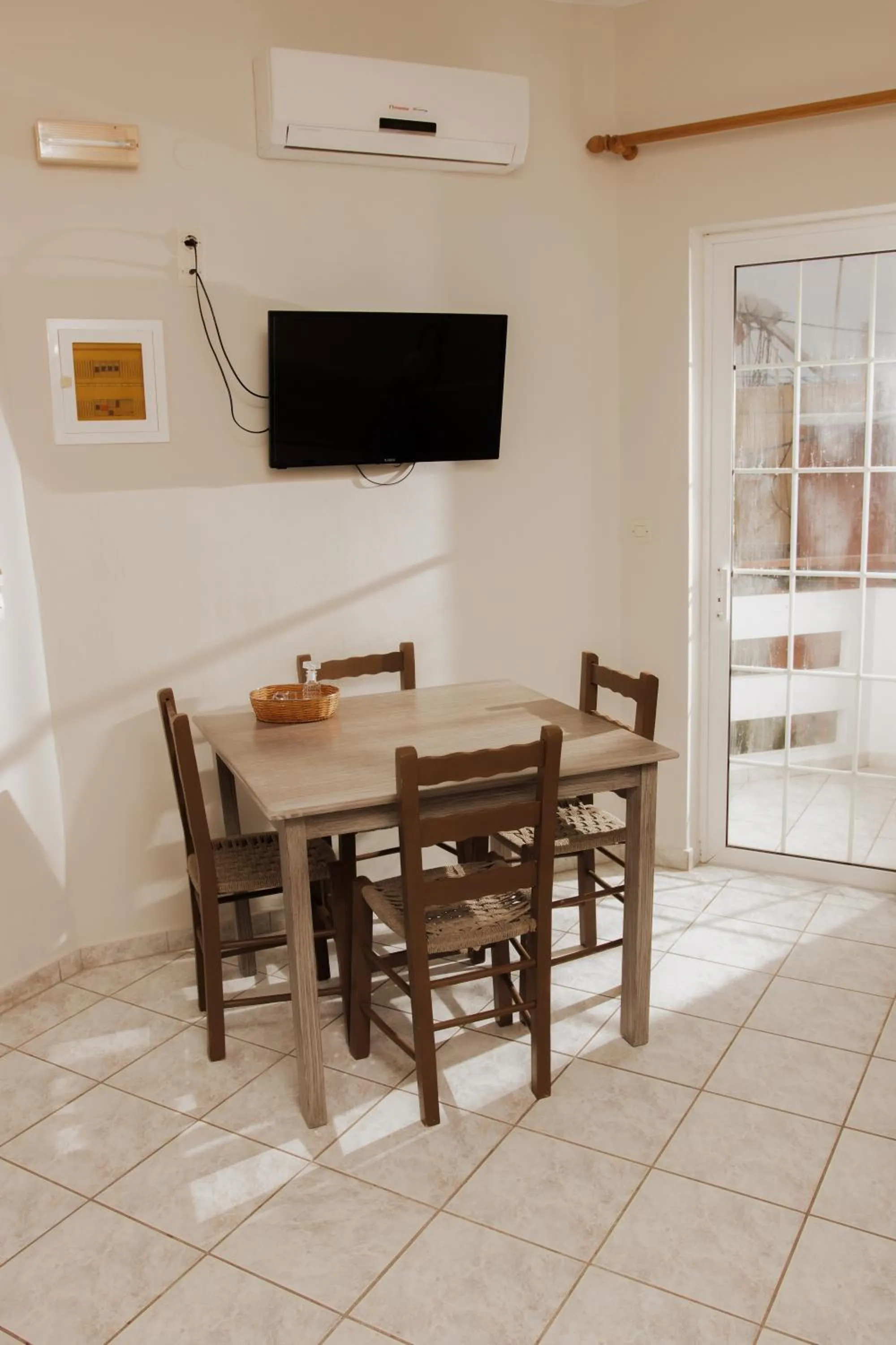 Living room in Anna Katerina Apartments