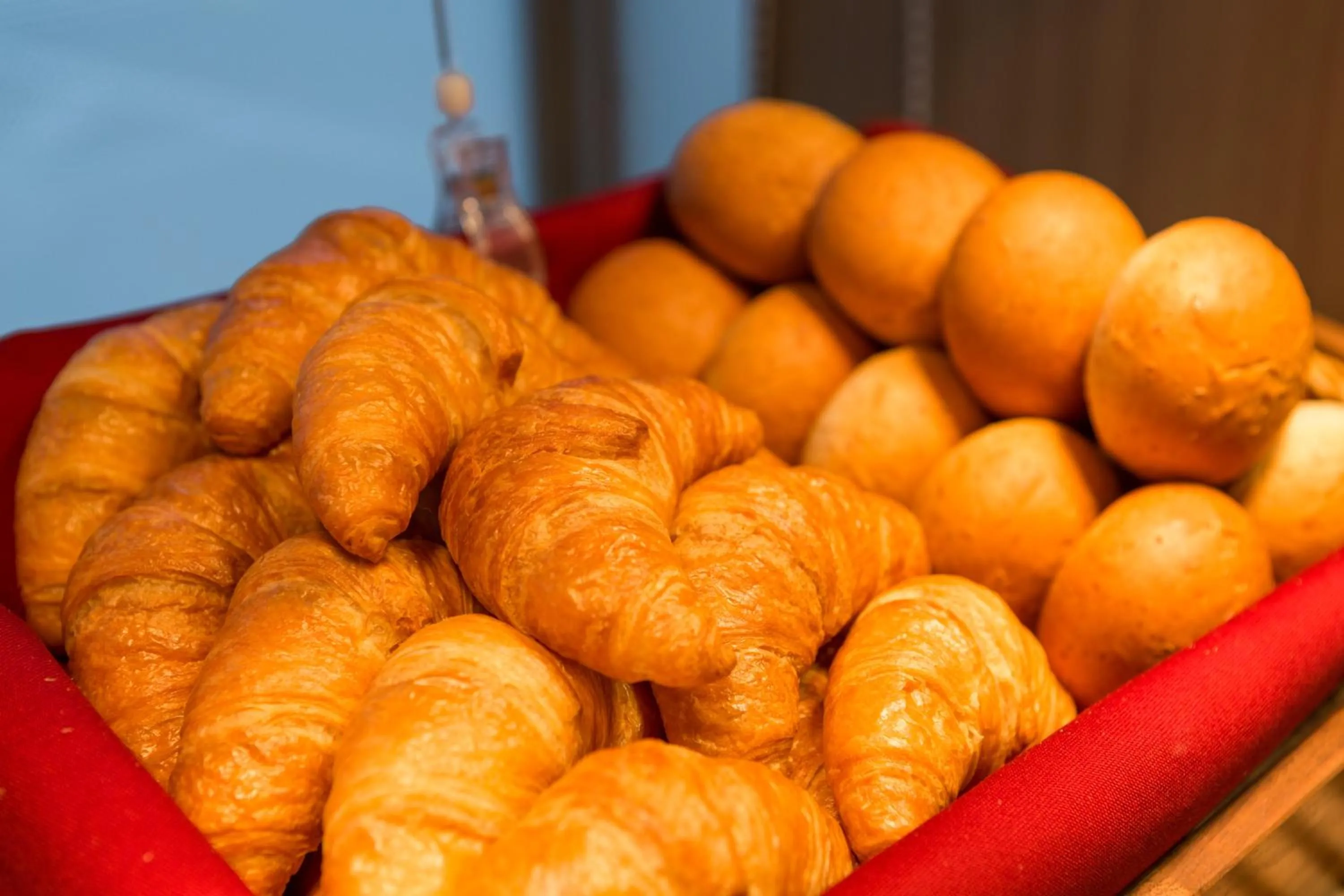 Buffet breakfast in Super Hotel Premier Musashi Kosugi Ekimae