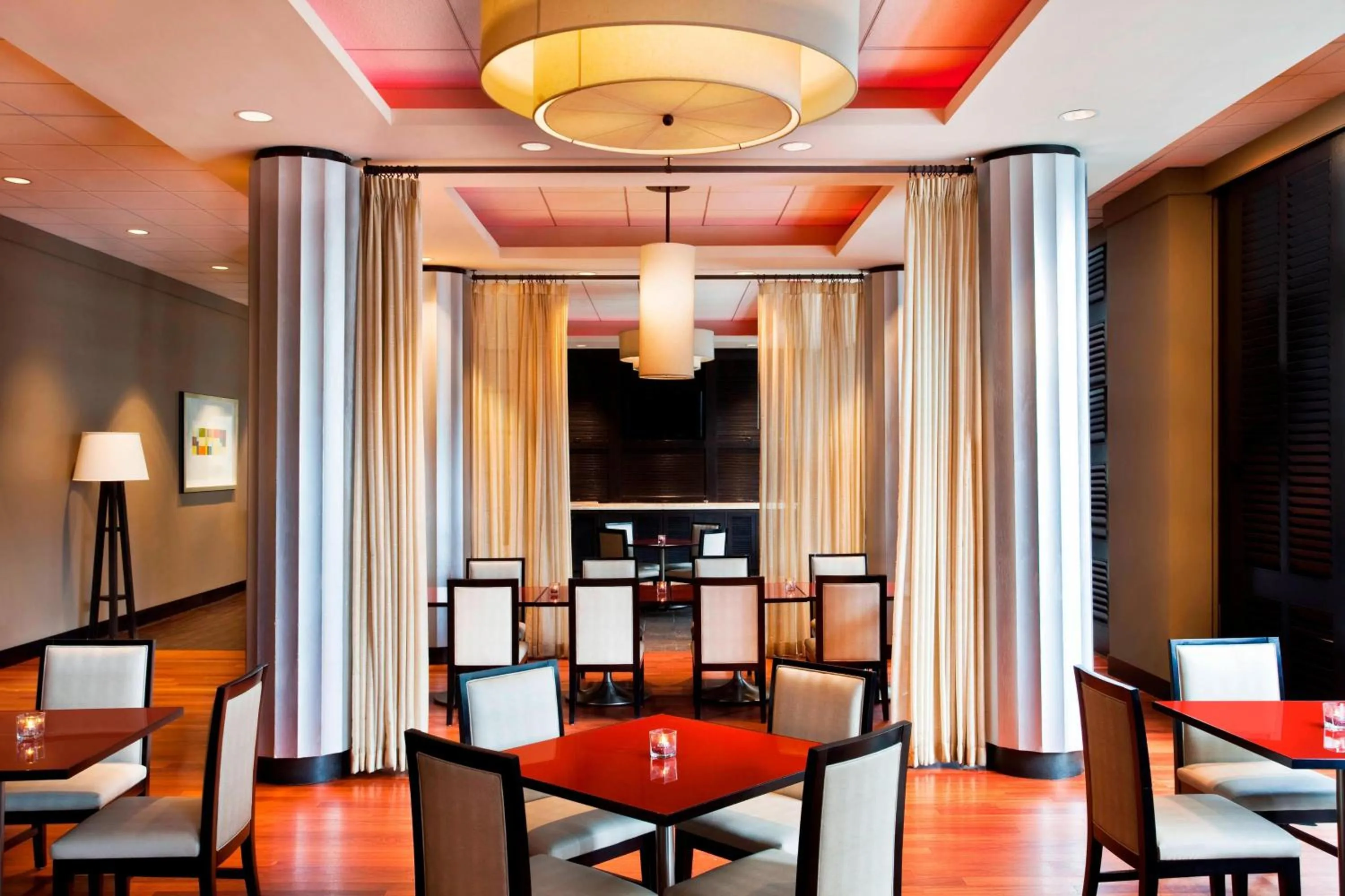 Lounge or bar in The Westin Copley Place, Boston