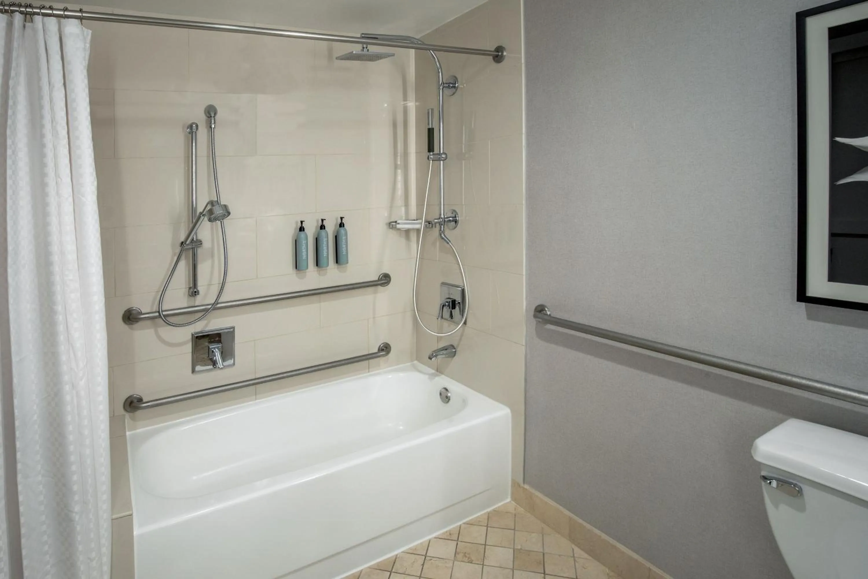 Bathroom in The Westin Copley Place, Boston