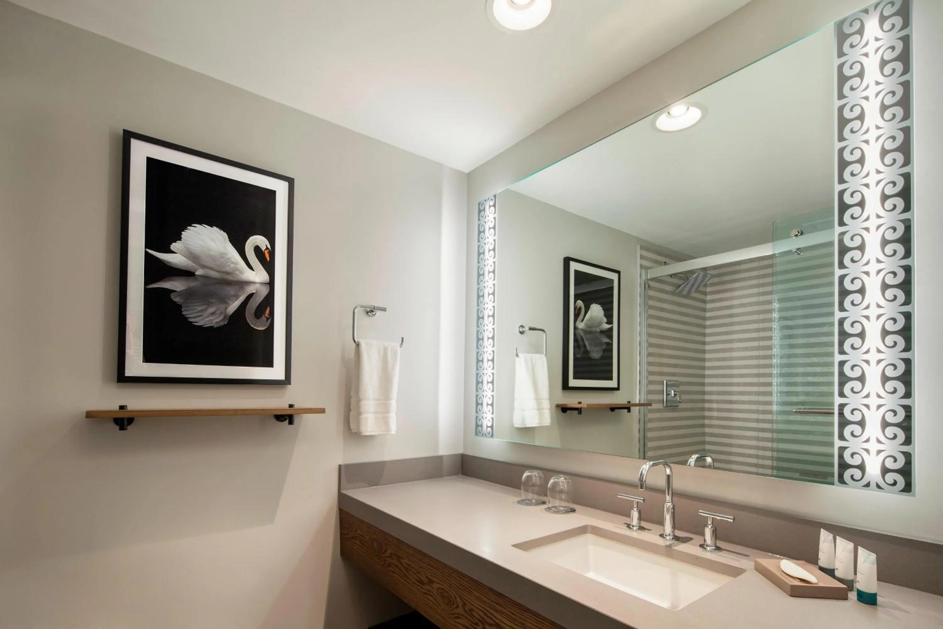 Bathroom in The Westin Copley Place, Boston