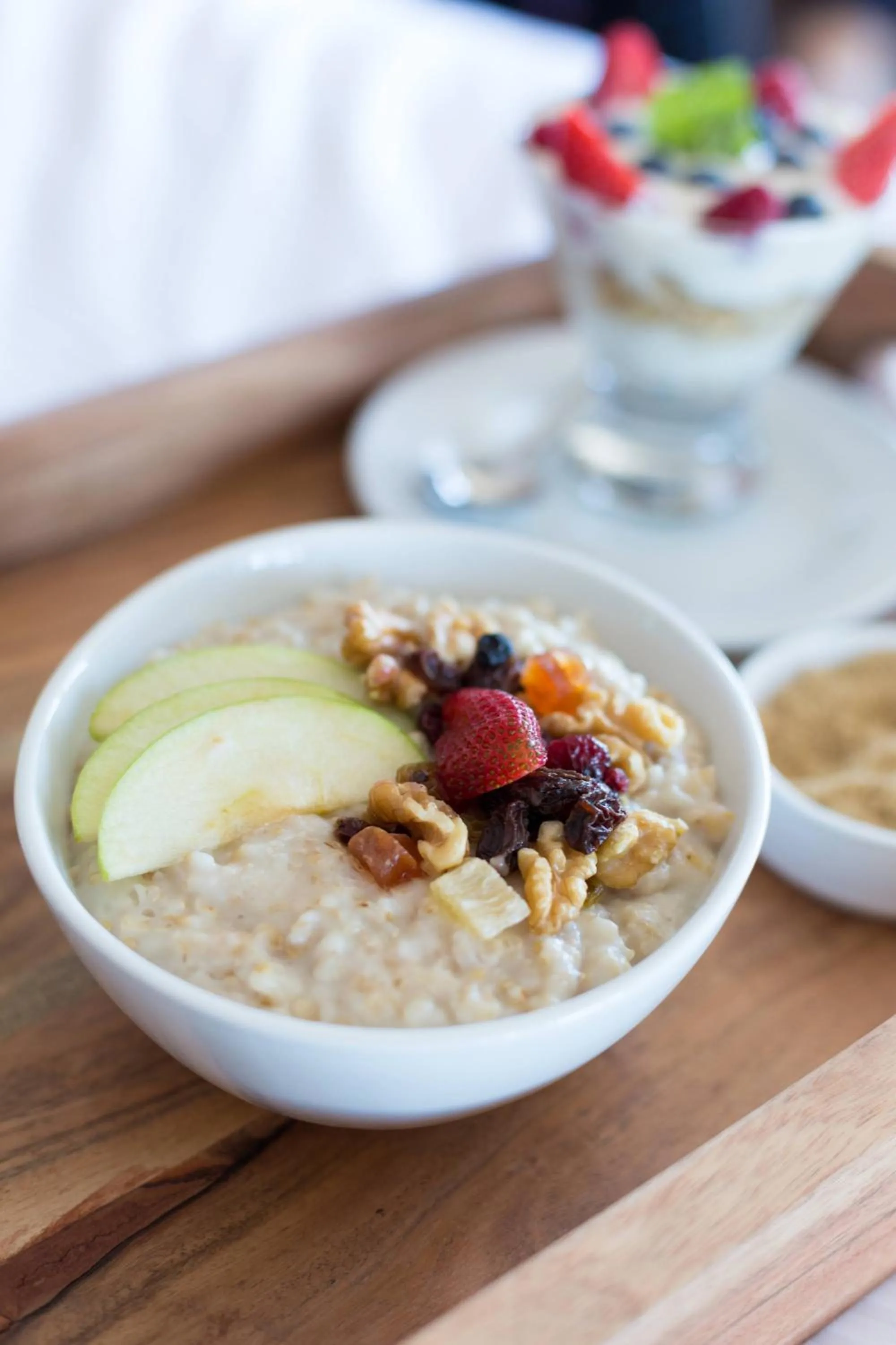 Restaurant/places to eat in The Westin Copley Place, Boston