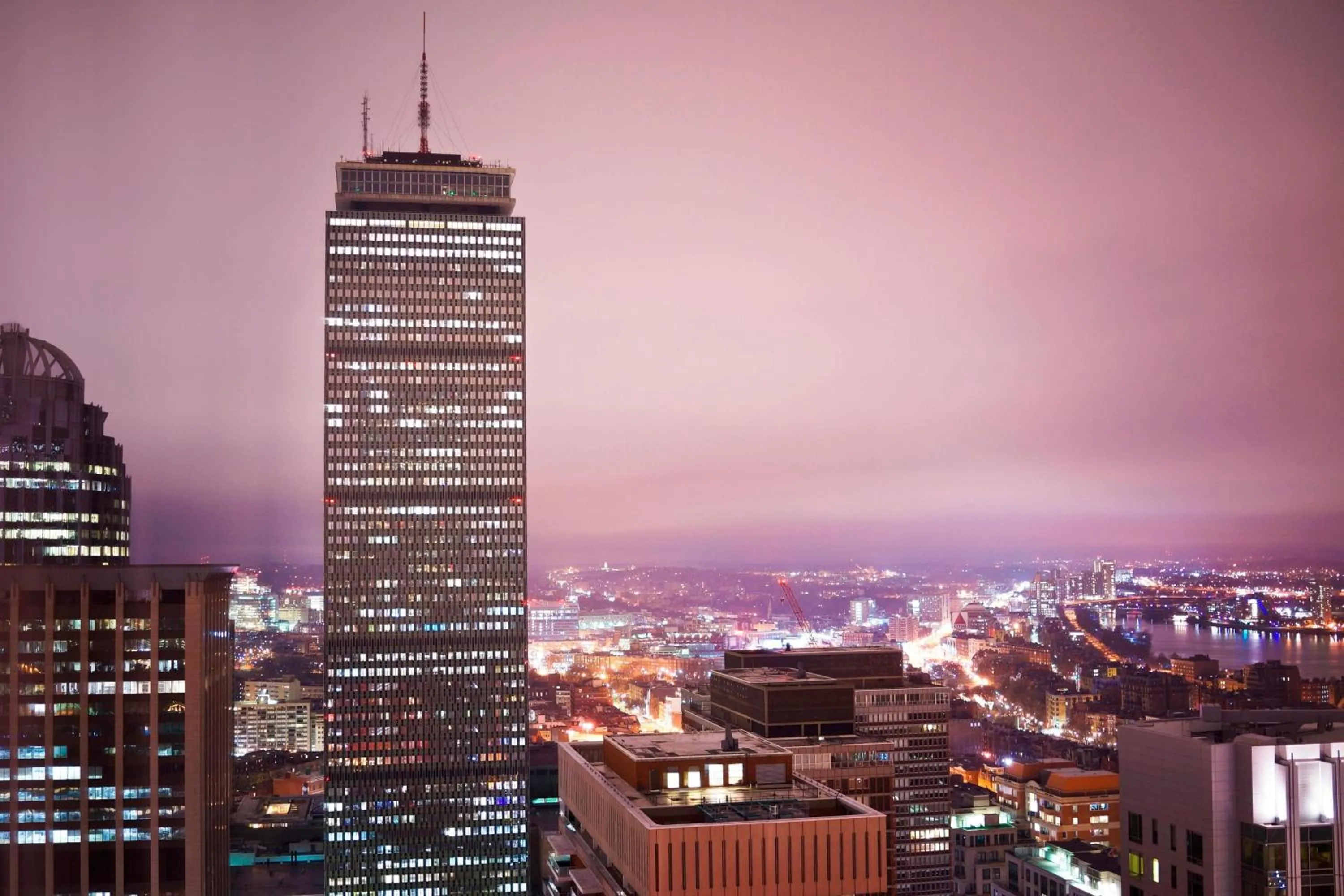 Photo of the whole room in The Westin Copley Place, Boston