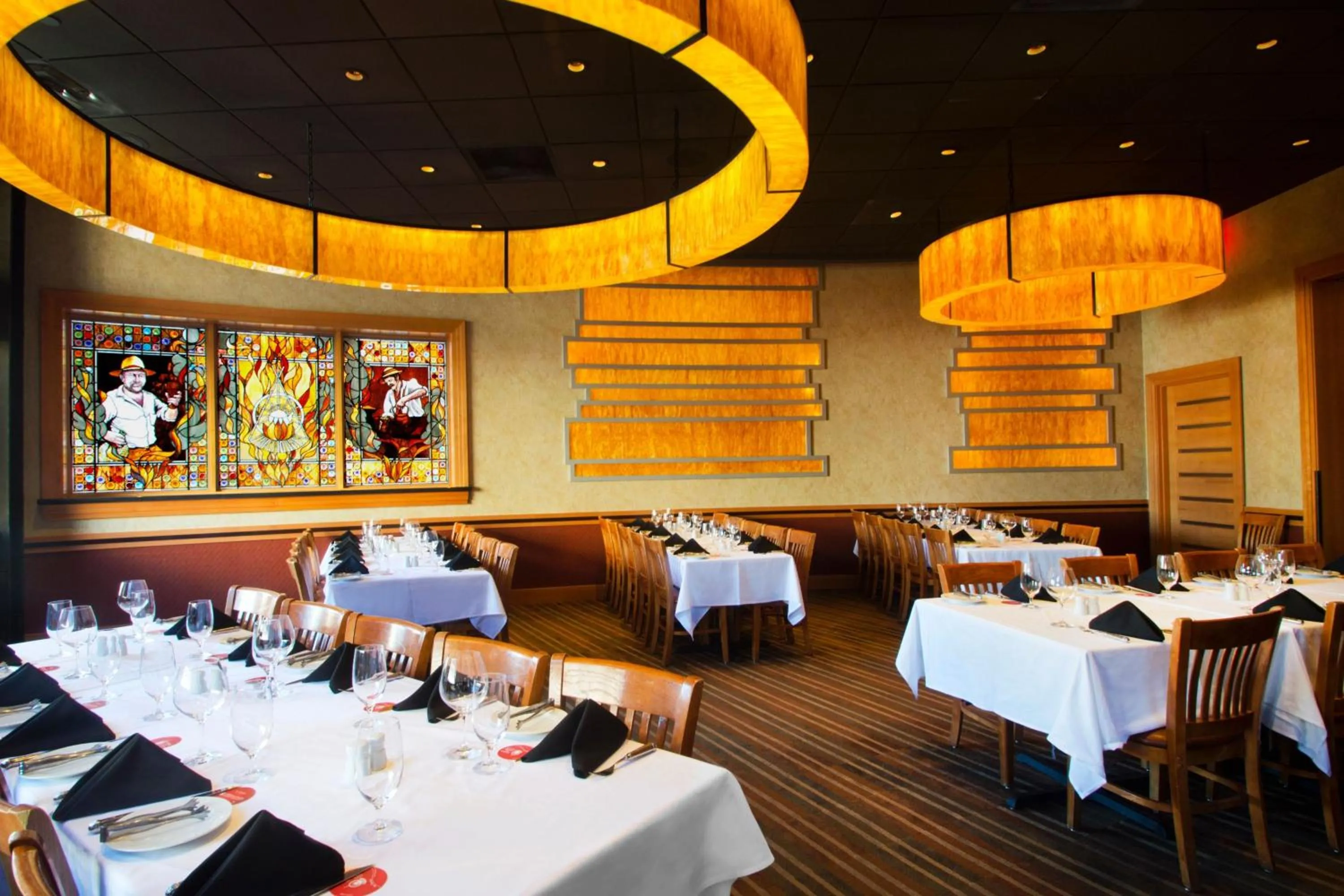 Restaurant/places to eat in The Westin Copley Place, Boston