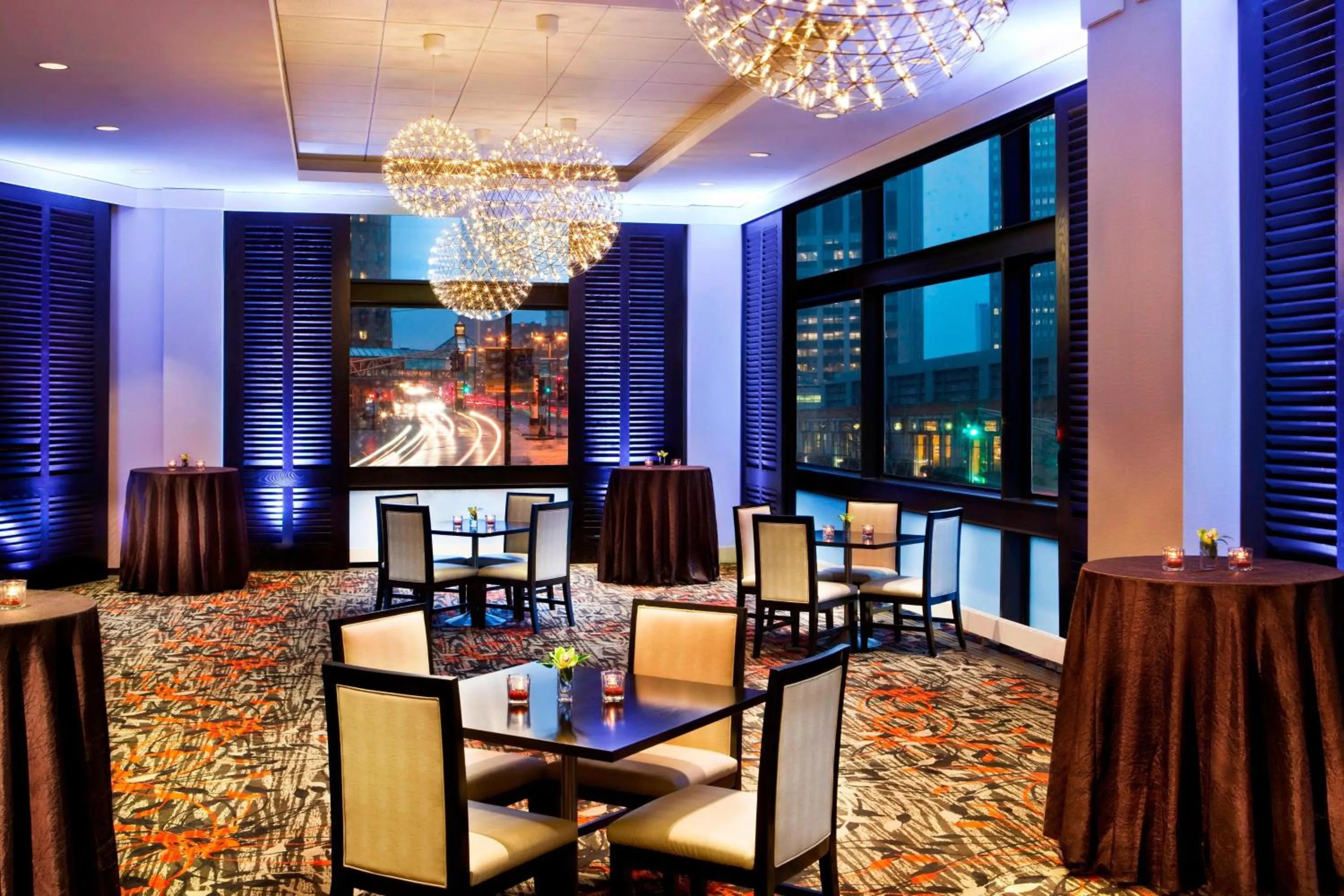 Lobby or reception in The Westin Copley Place, Boston