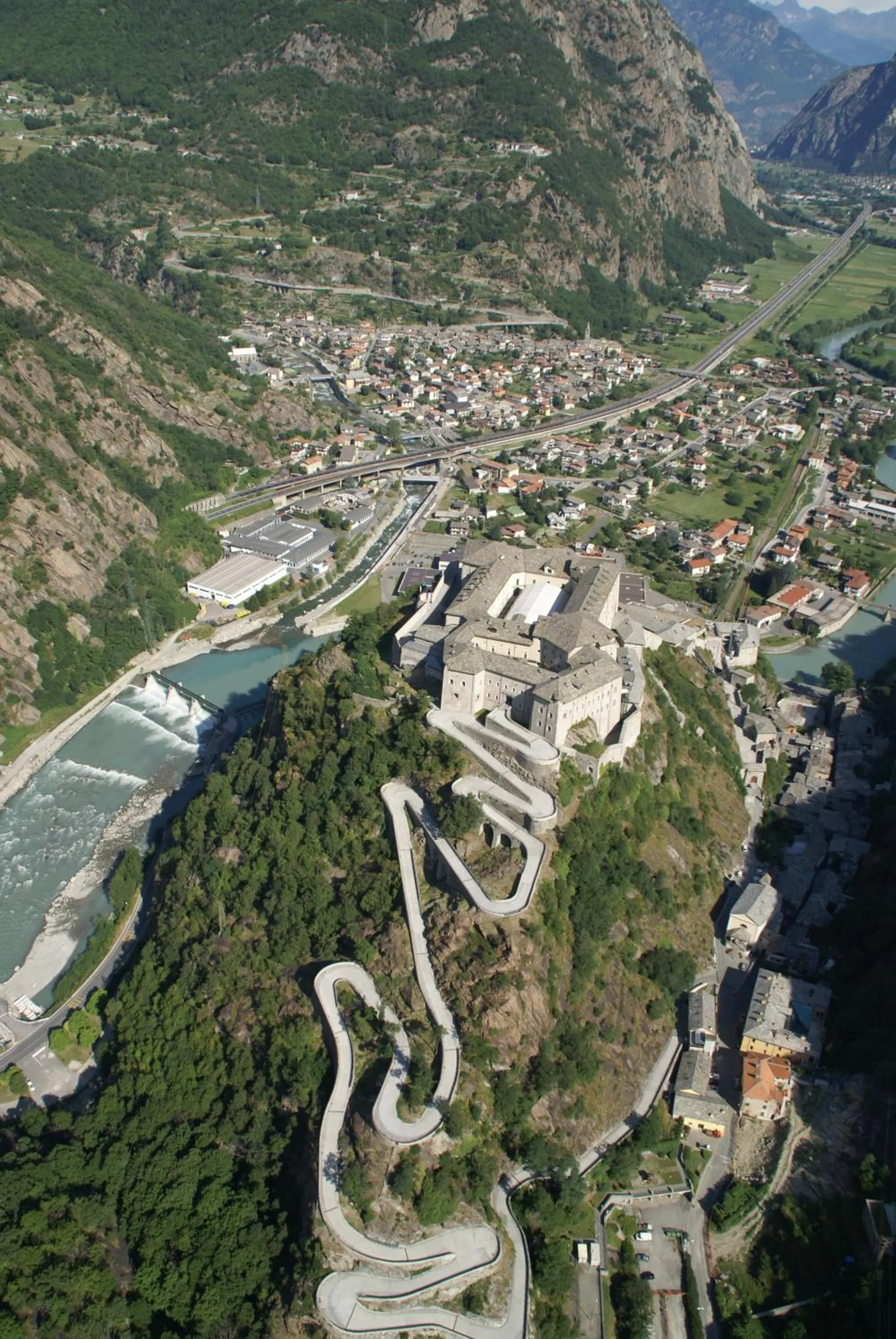 Day in Hotel Ad Gallias