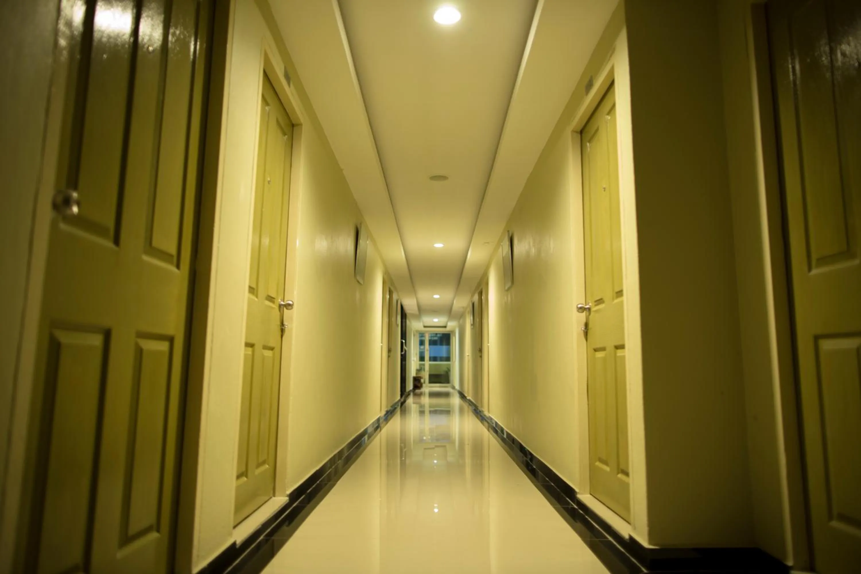 The Suvarnabhumi Apartment