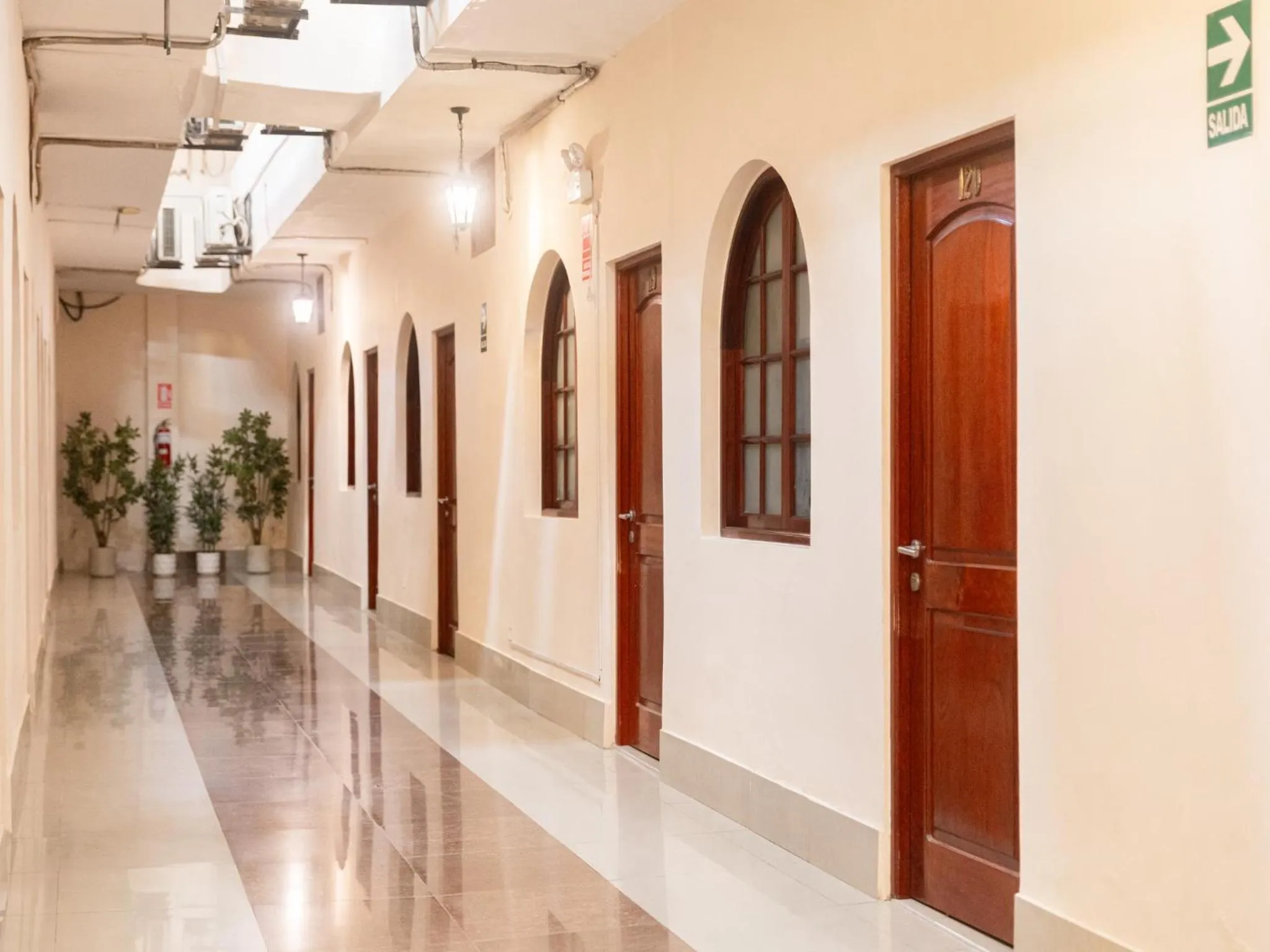 View (from property/room) in Tariri Hotel