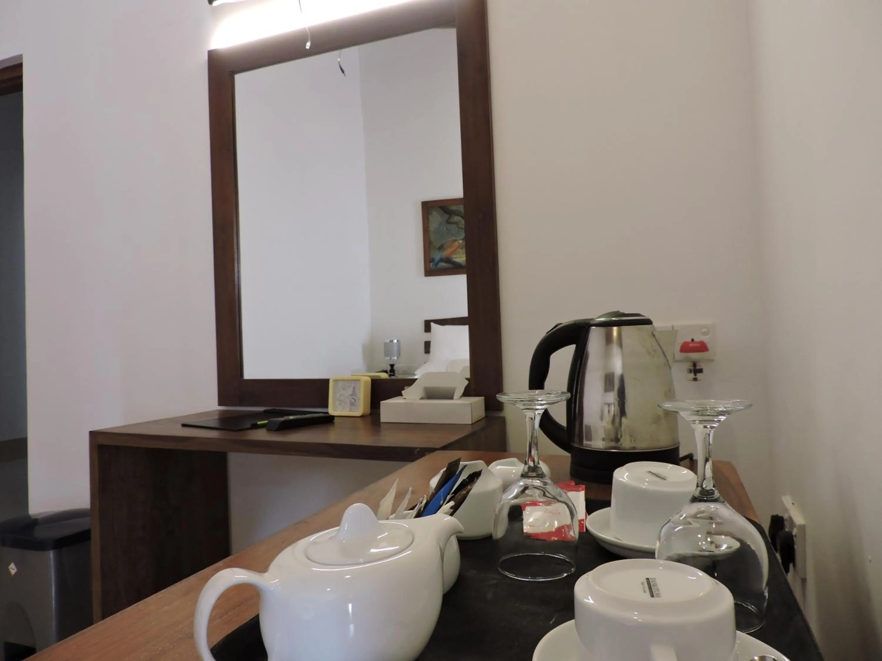 Coffee/tea facilities in Sigiri Asna Nature Resort