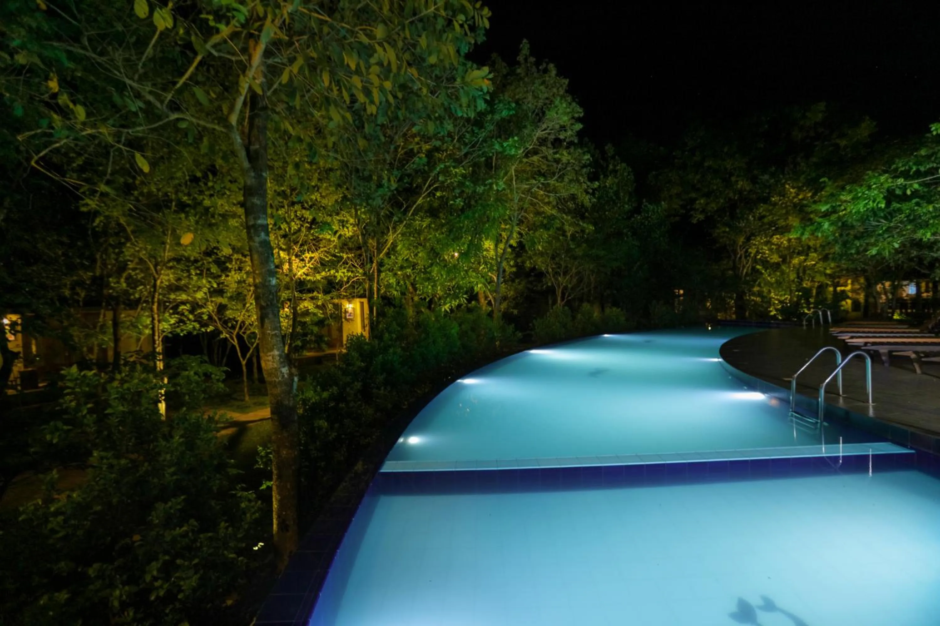 Night in Sigiri Asna Nature Resort