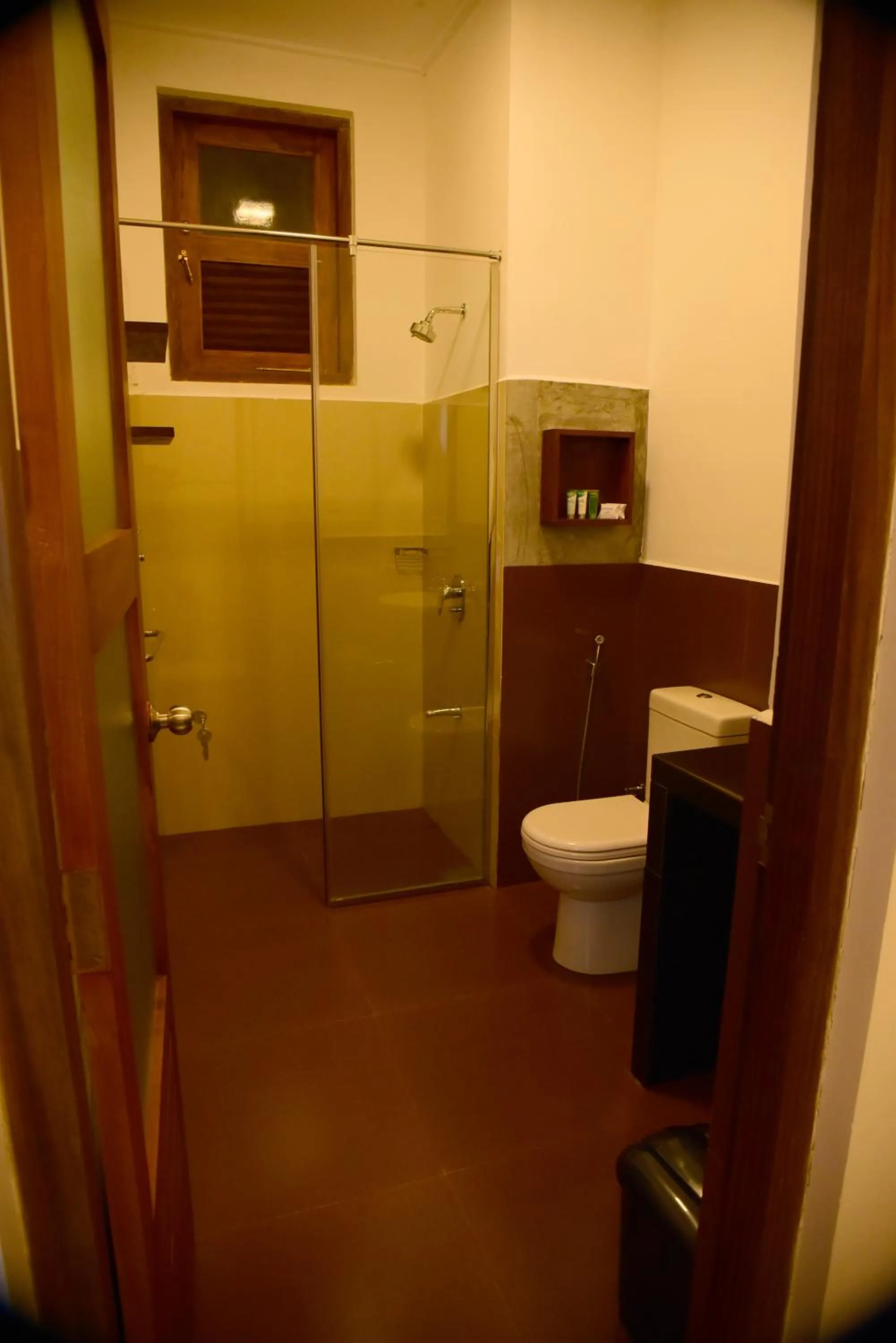 Bathroom in Sigiri Asna Nature Resort