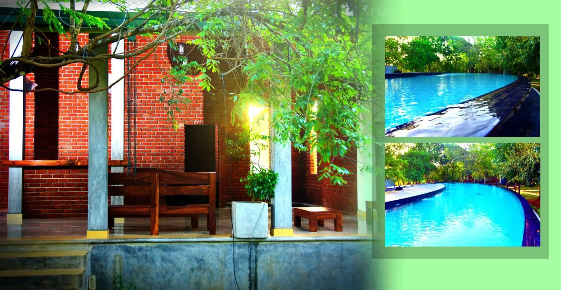 Day in Sigiri Asna Nature Resort