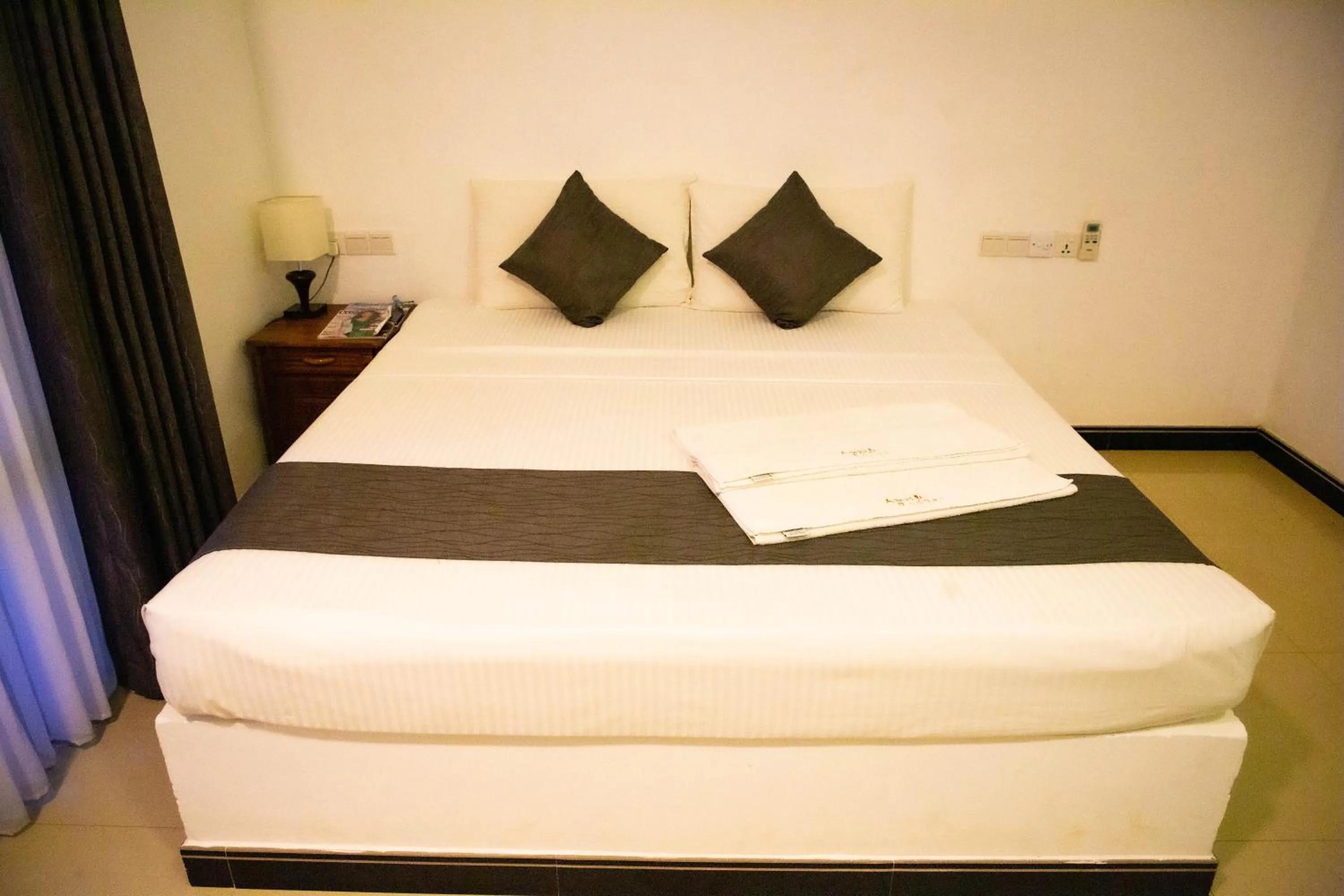 Deluxe Double Room in Amelia Resort