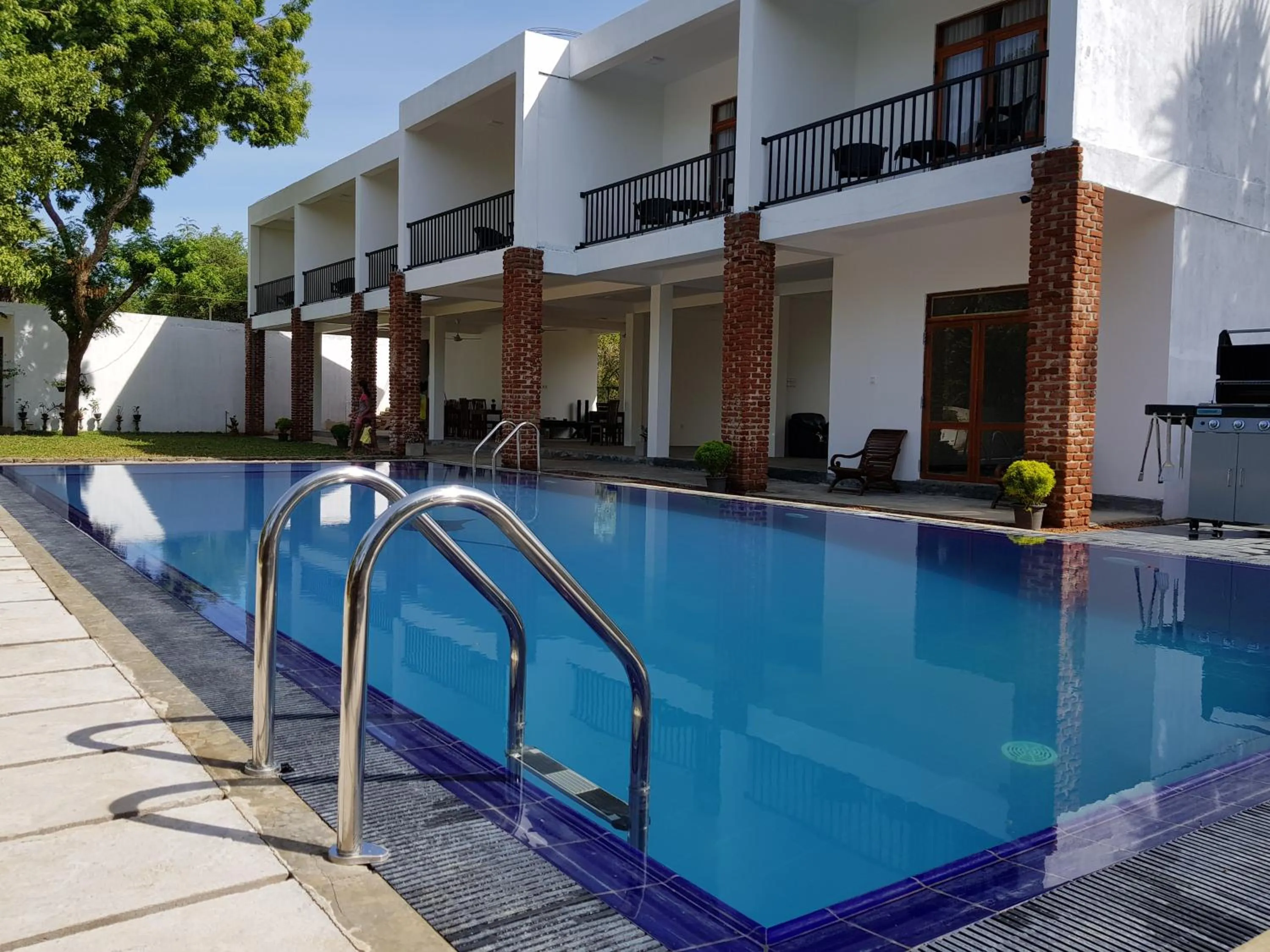 Deluxe Triple Room in Amelia Resort