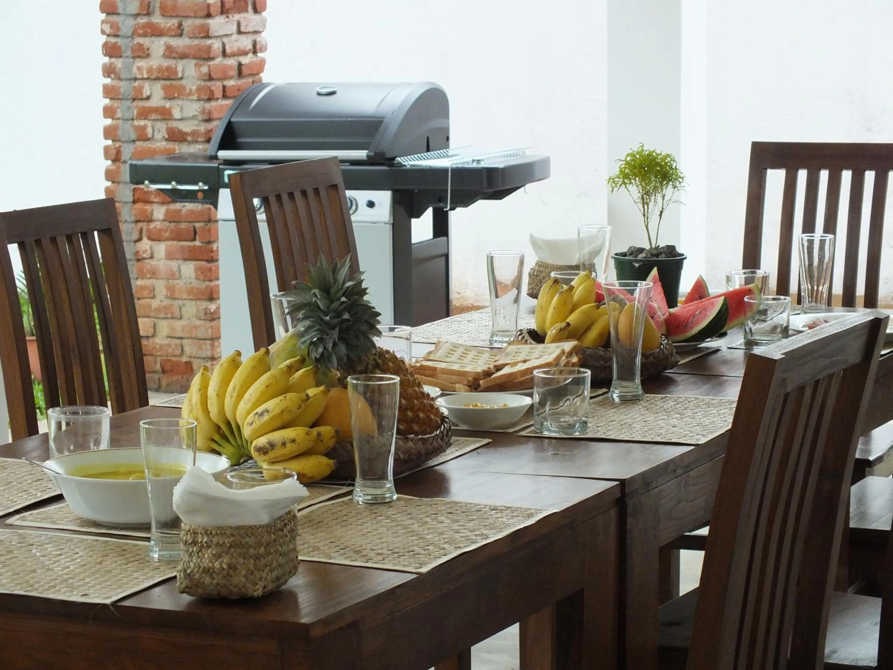 Restaurant/places to eat in Amelia Resort