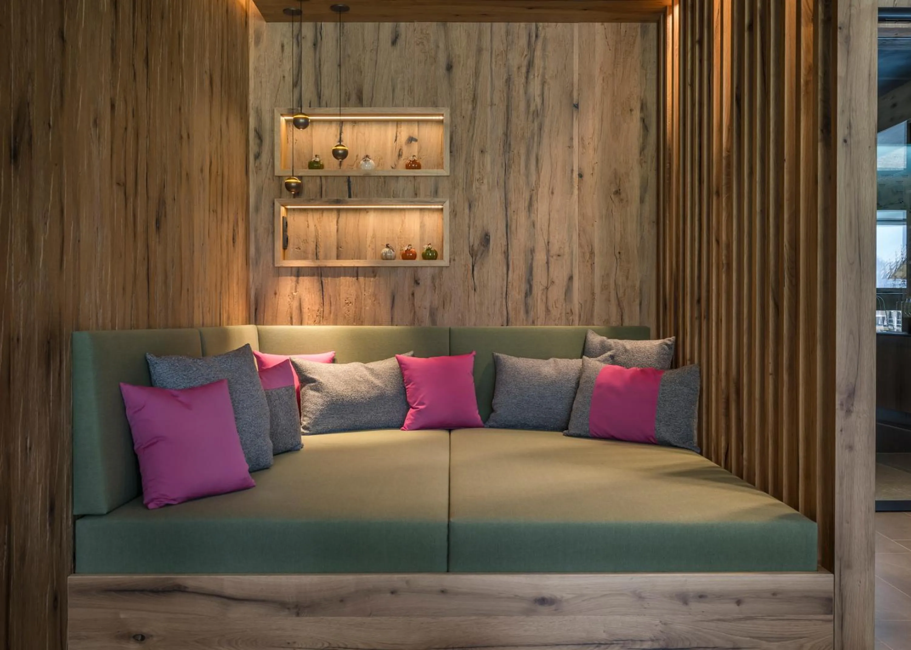 Swimming pool in Alpengasthof Grüner, Ski In & Ski Out