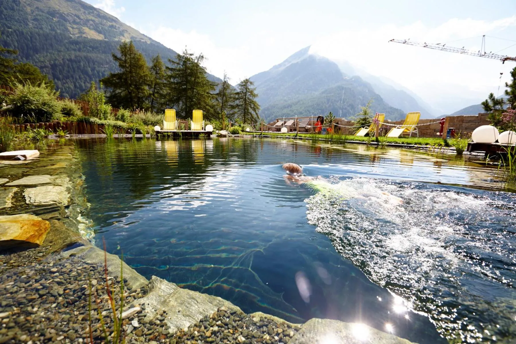 Spa and wellness centre/facilities in Alpengasthof Grüner, Ski In & Ski Out