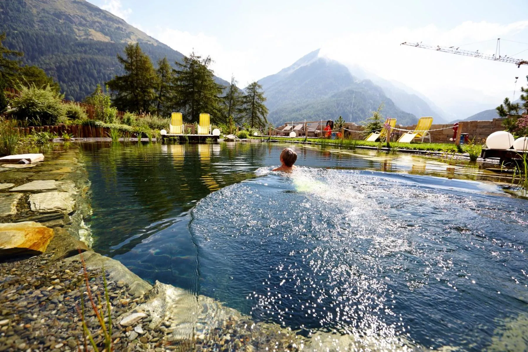 Spa and wellness centre/facilities in Alpengasthof Grüner, Ski In & Ski Out