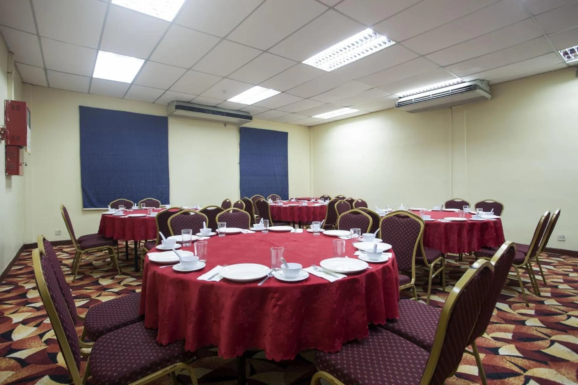 Meeting/conference room in Hotel Seri Malaysia Ipoh