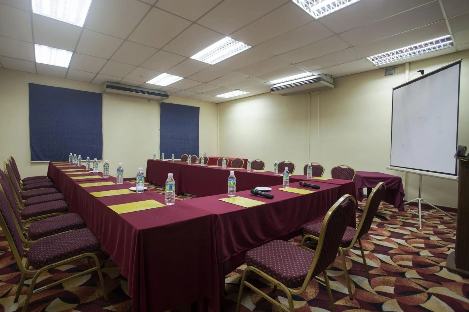 Meeting/conference room in Hotel Seri Malaysia Ipoh