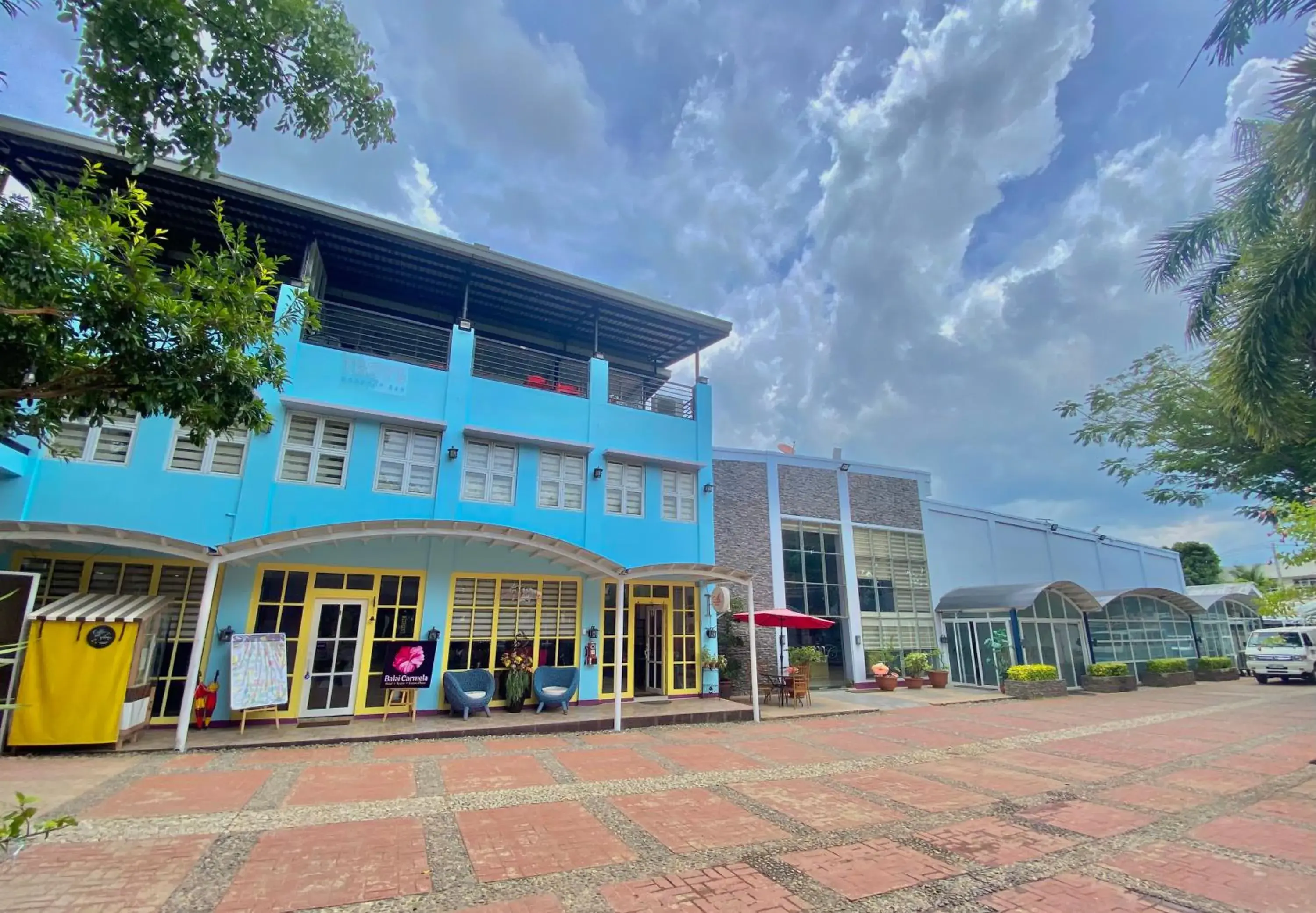 Balai Carmela Balai Carmela