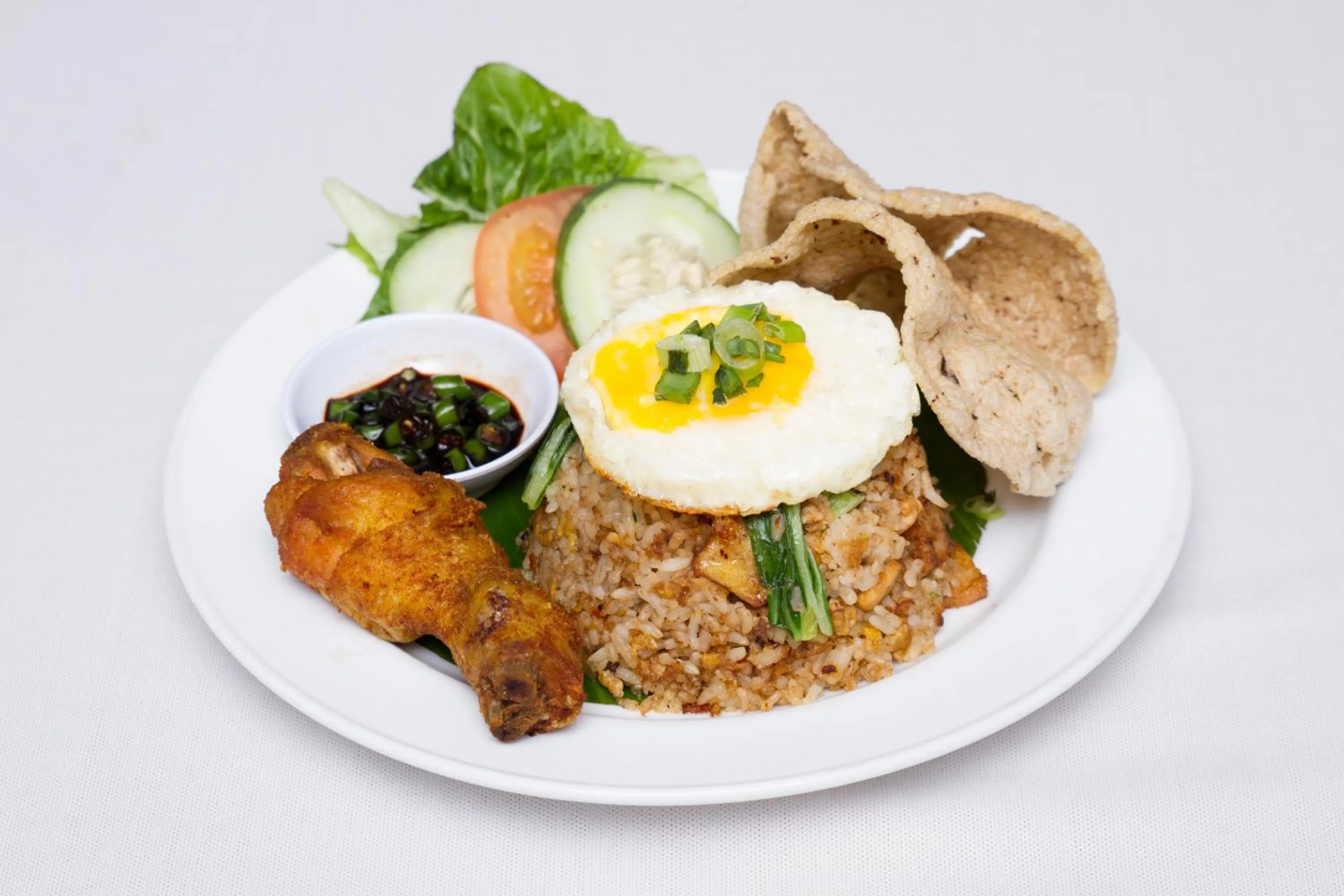 Breakfast in Hotel Seri Malaysia Seremban