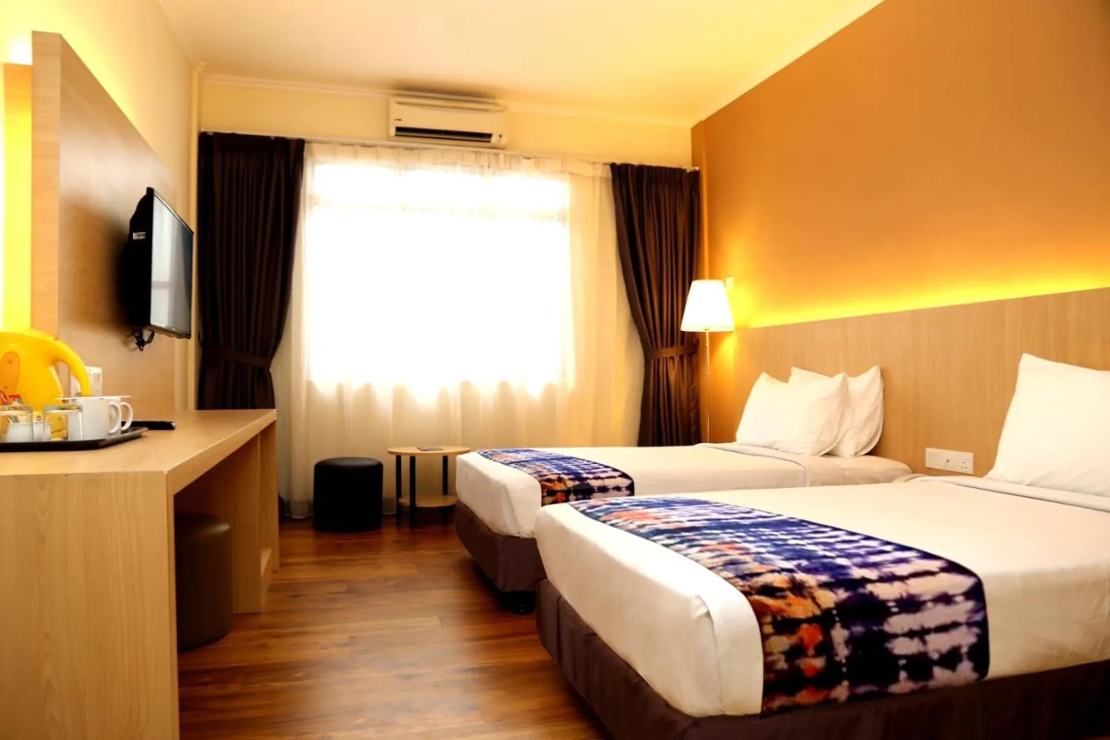 Photo of the whole room, Bed in Hotel Seri Malaysia Seremban