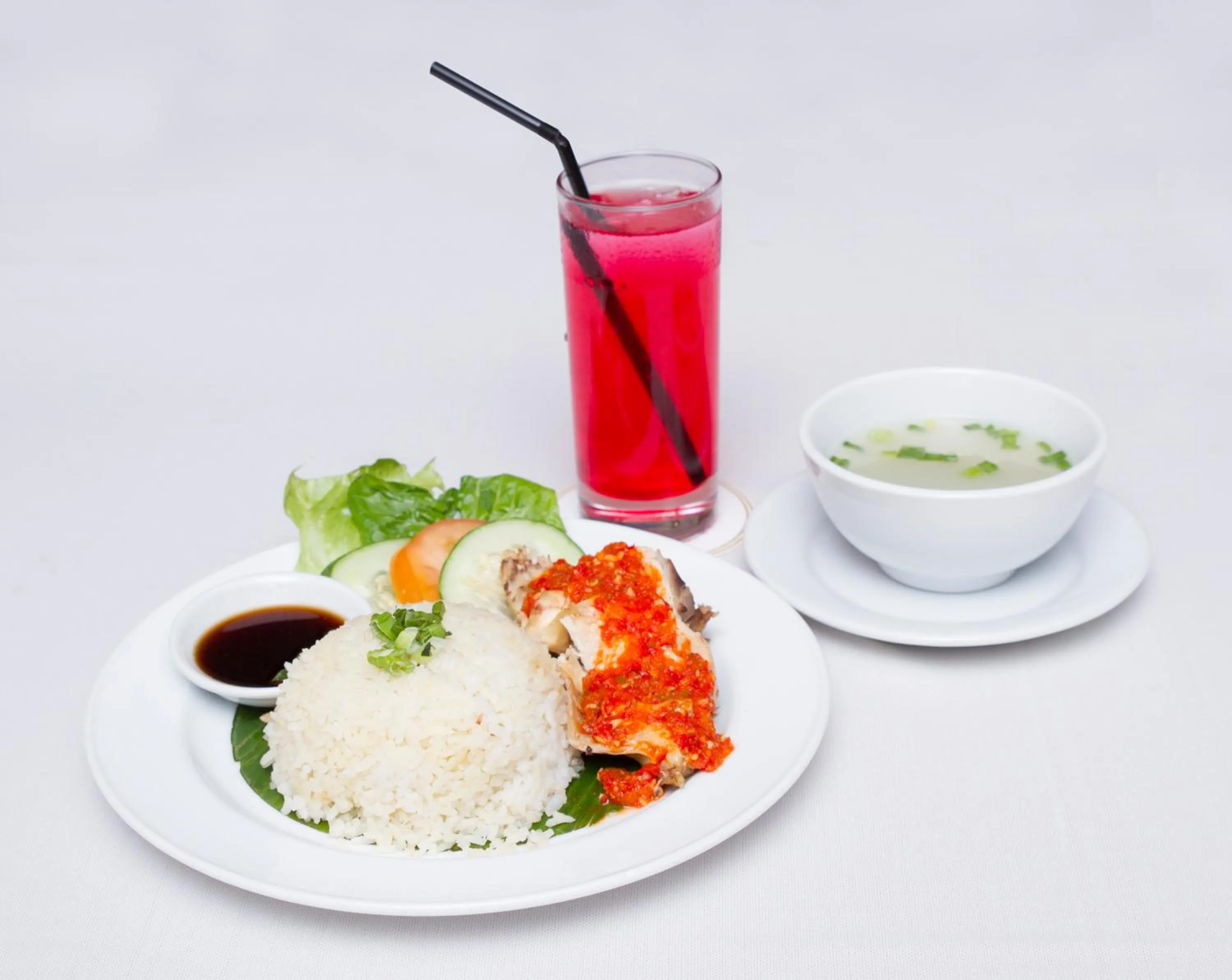 Breakfast in Hotel Seri Malaysia Seremban