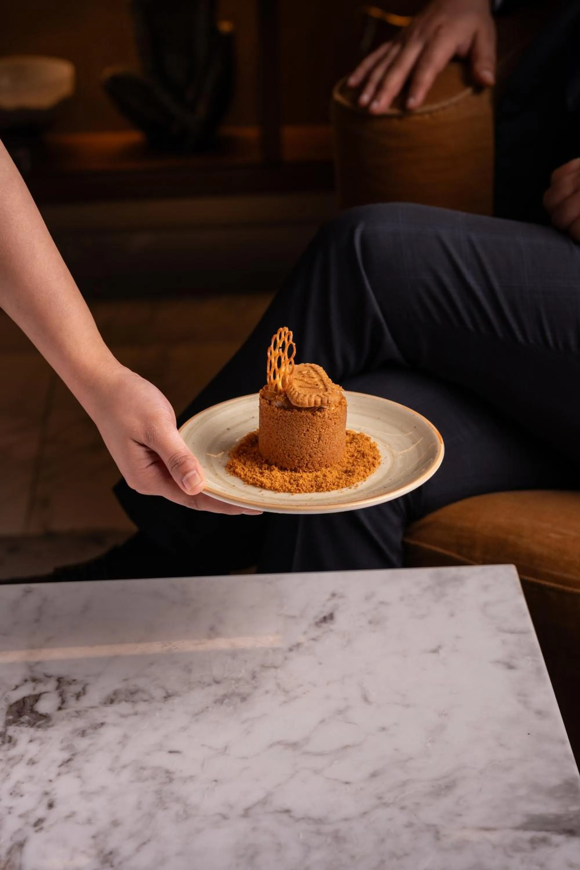 Restaurant/places to eat in The Grove Resort Bahrain