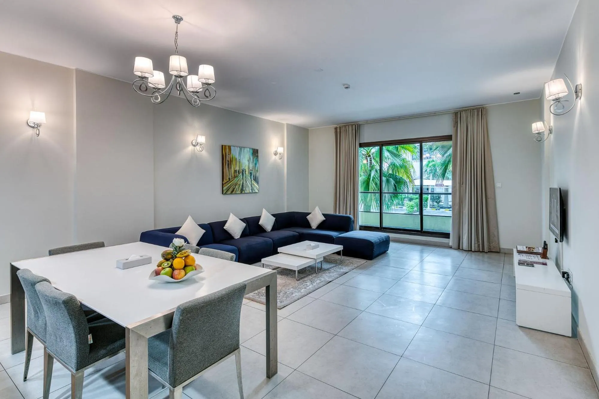 Balcony/Terrace in The Grove Resort Bahrain