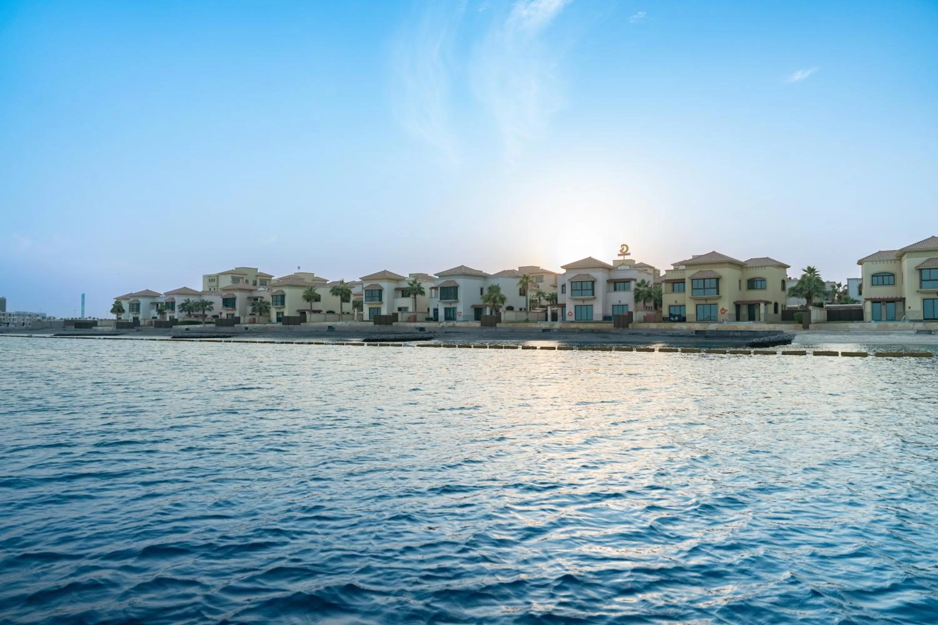 Property building in The Grove Resort Bahrain