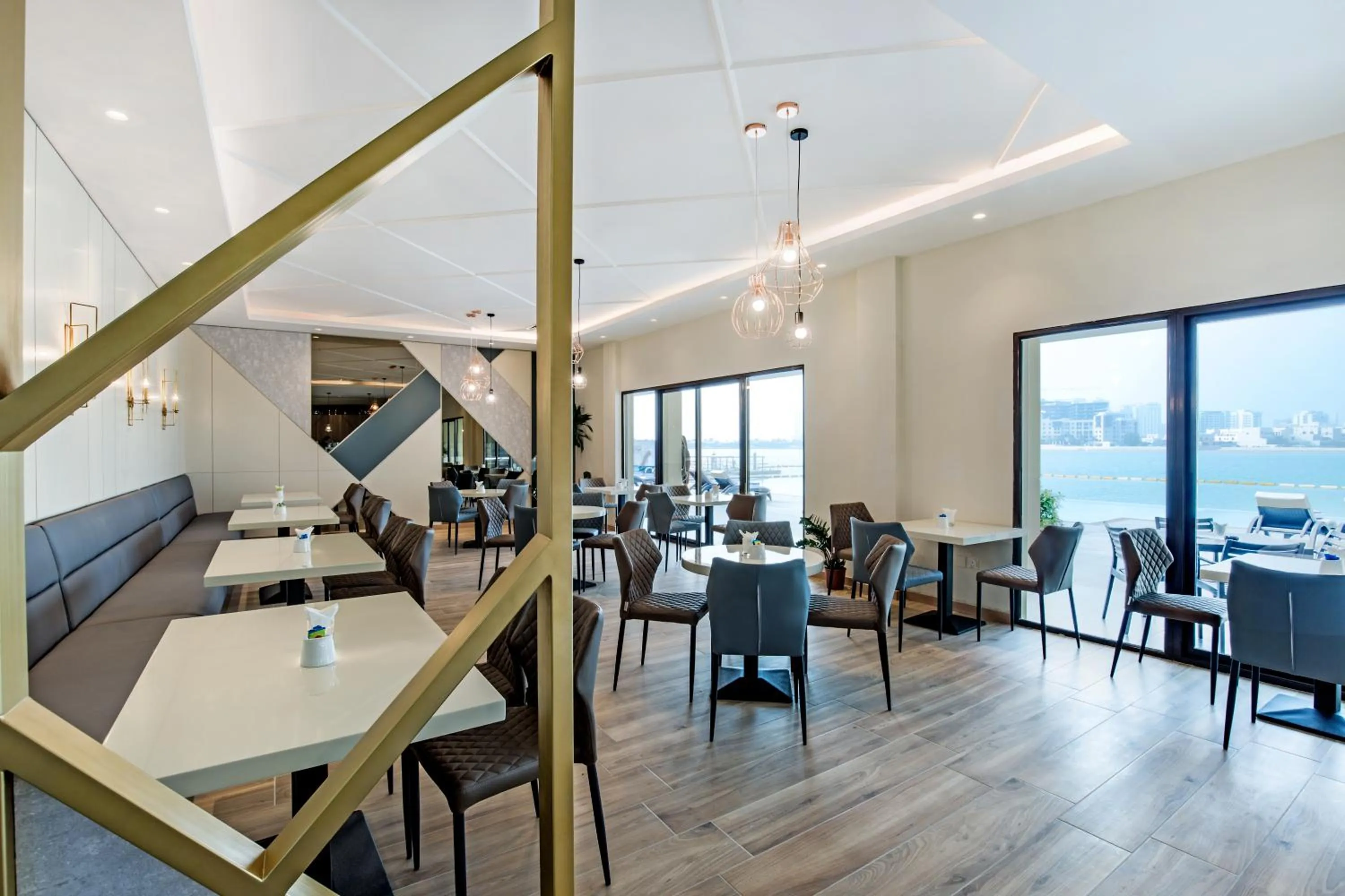 Coffee/tea facilities in The Grove Resort Bahrain