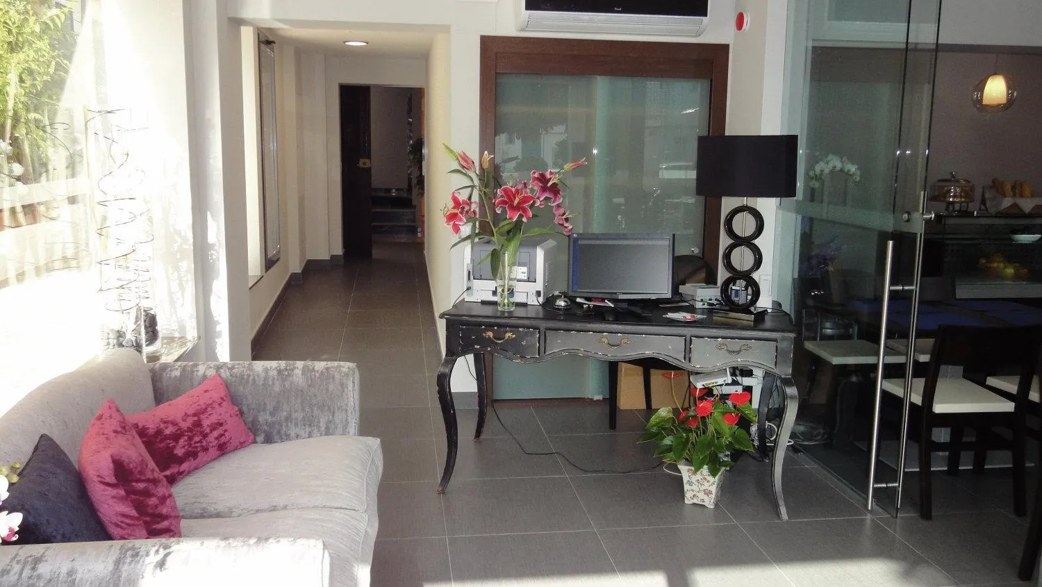 Day in Hotel Avenida 31