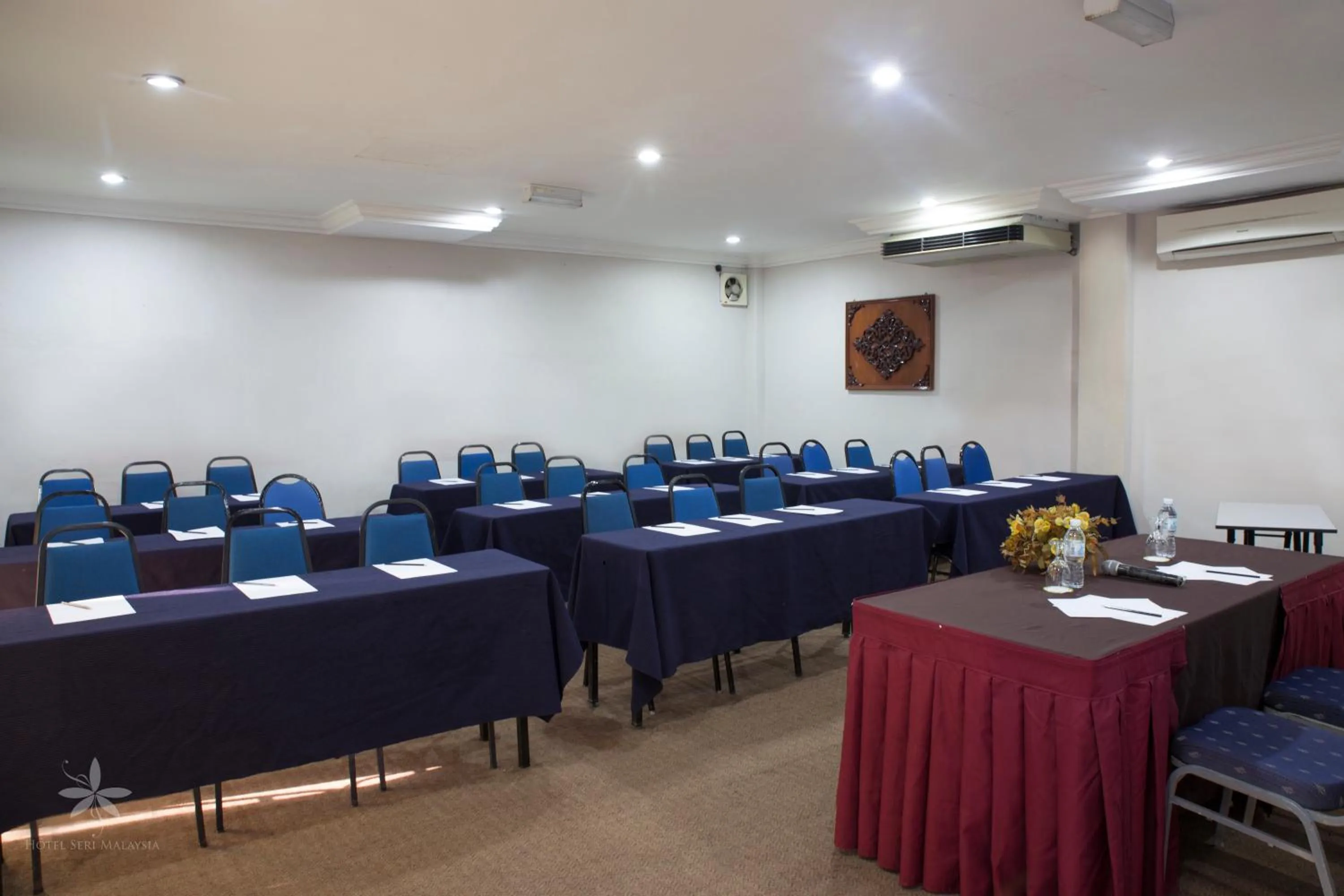 Meeting/conference room in Hotel Seri Malaysia Temerloh