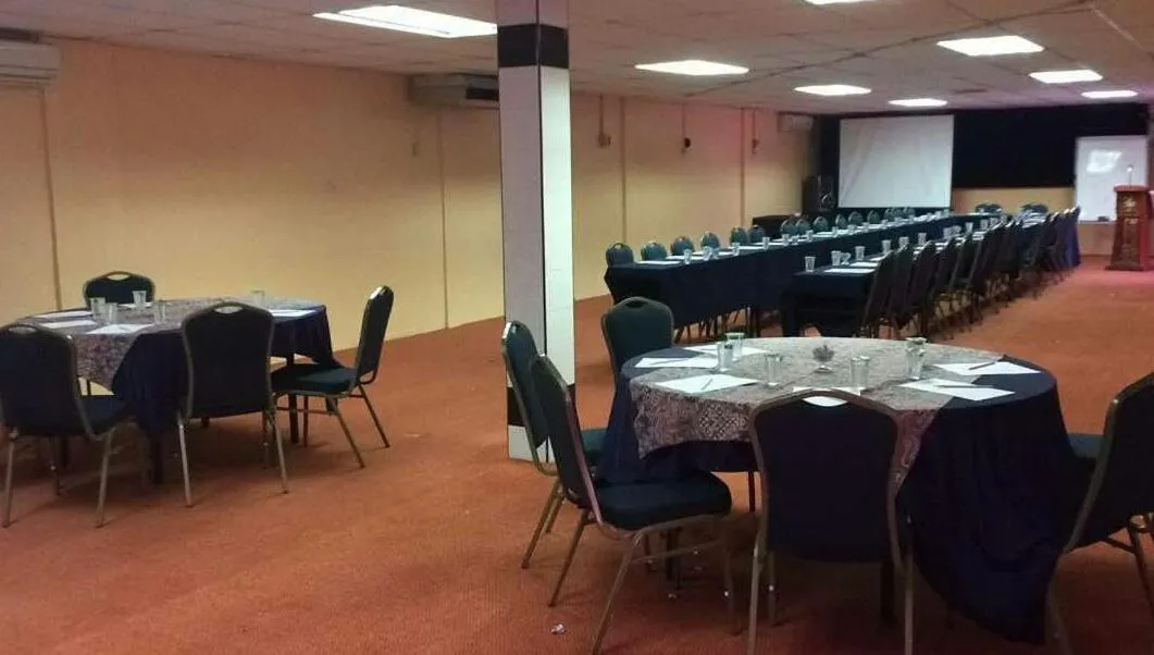 Meeting/conference room in Hotel Seri Malaysia Temerloh