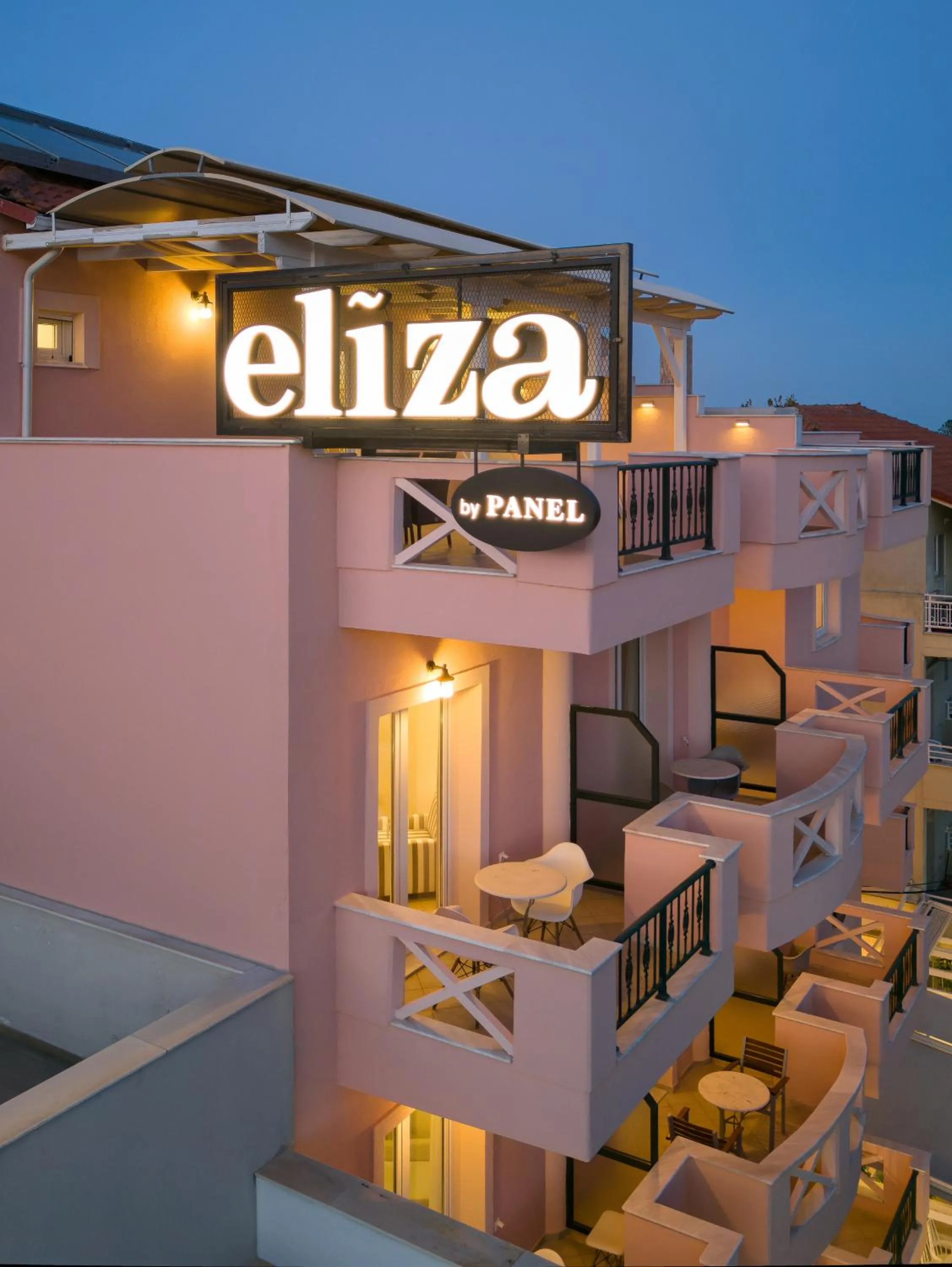 Eliza Hotel by Panel Hospitality