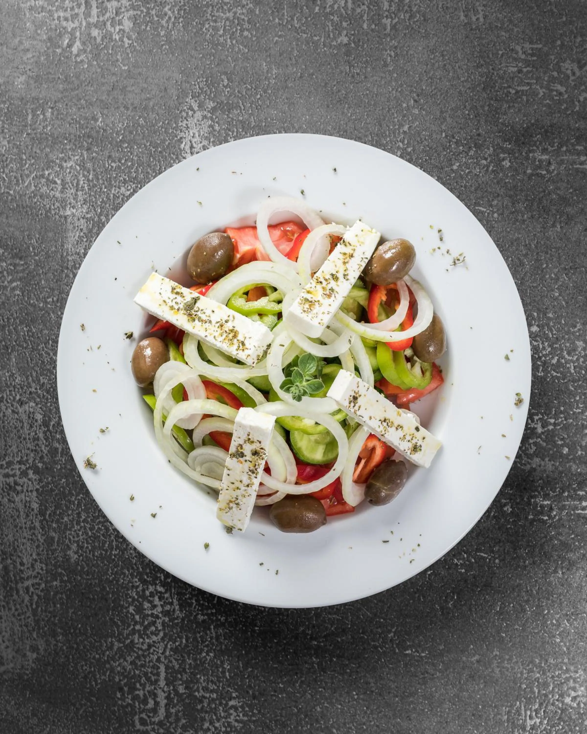 Food in Eliza Hotel by Panel Hospitality