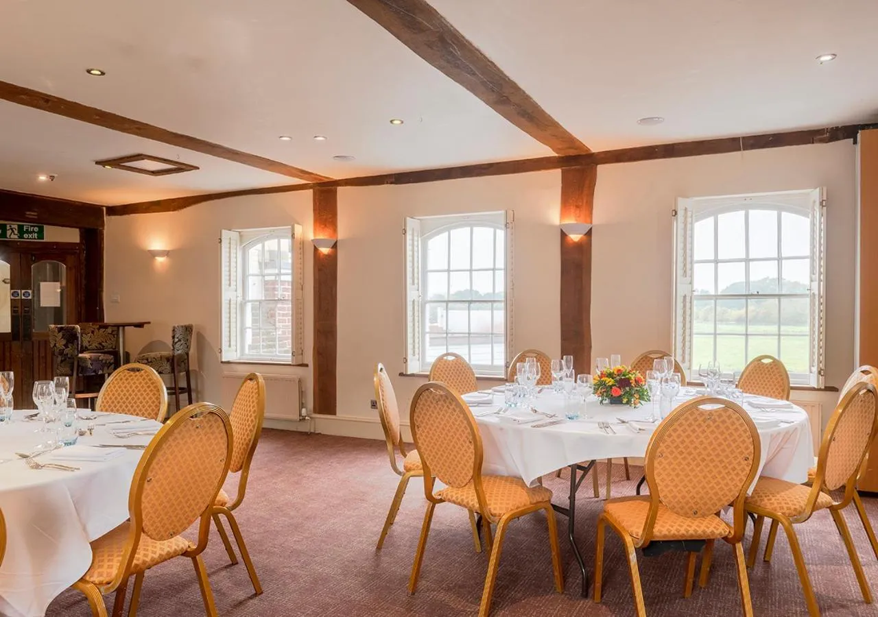 Meeting/conference room in The Mill Hotel Sudbury