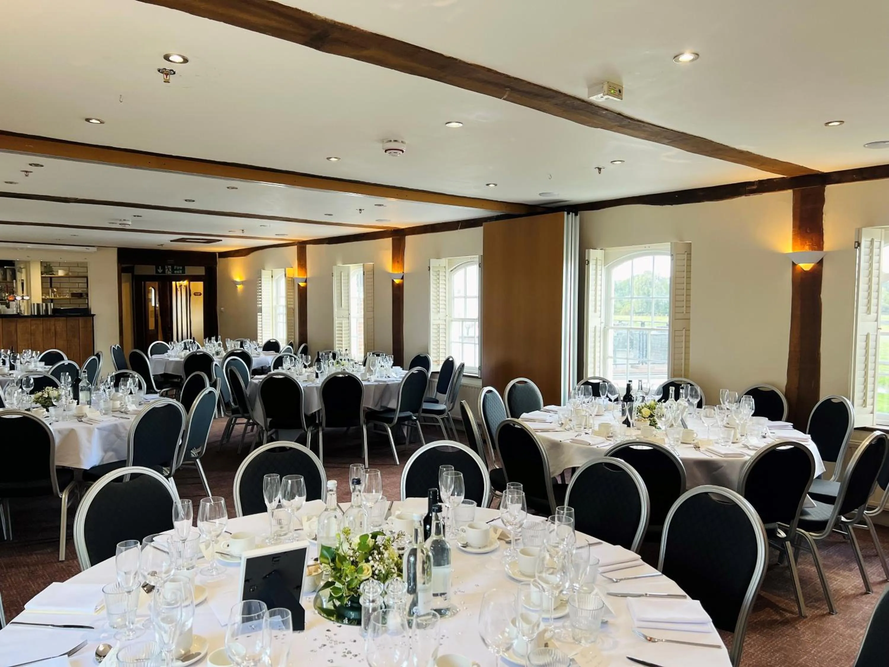 Banquet/Function facilities in The Mill Hotel Sudbury