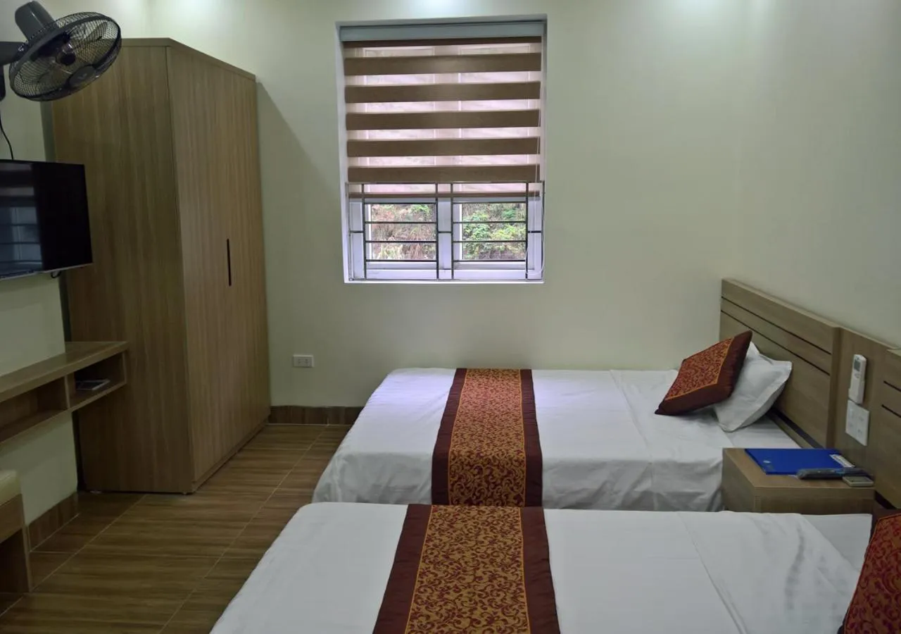 Other, Bed in Cat Ba Green Hotel