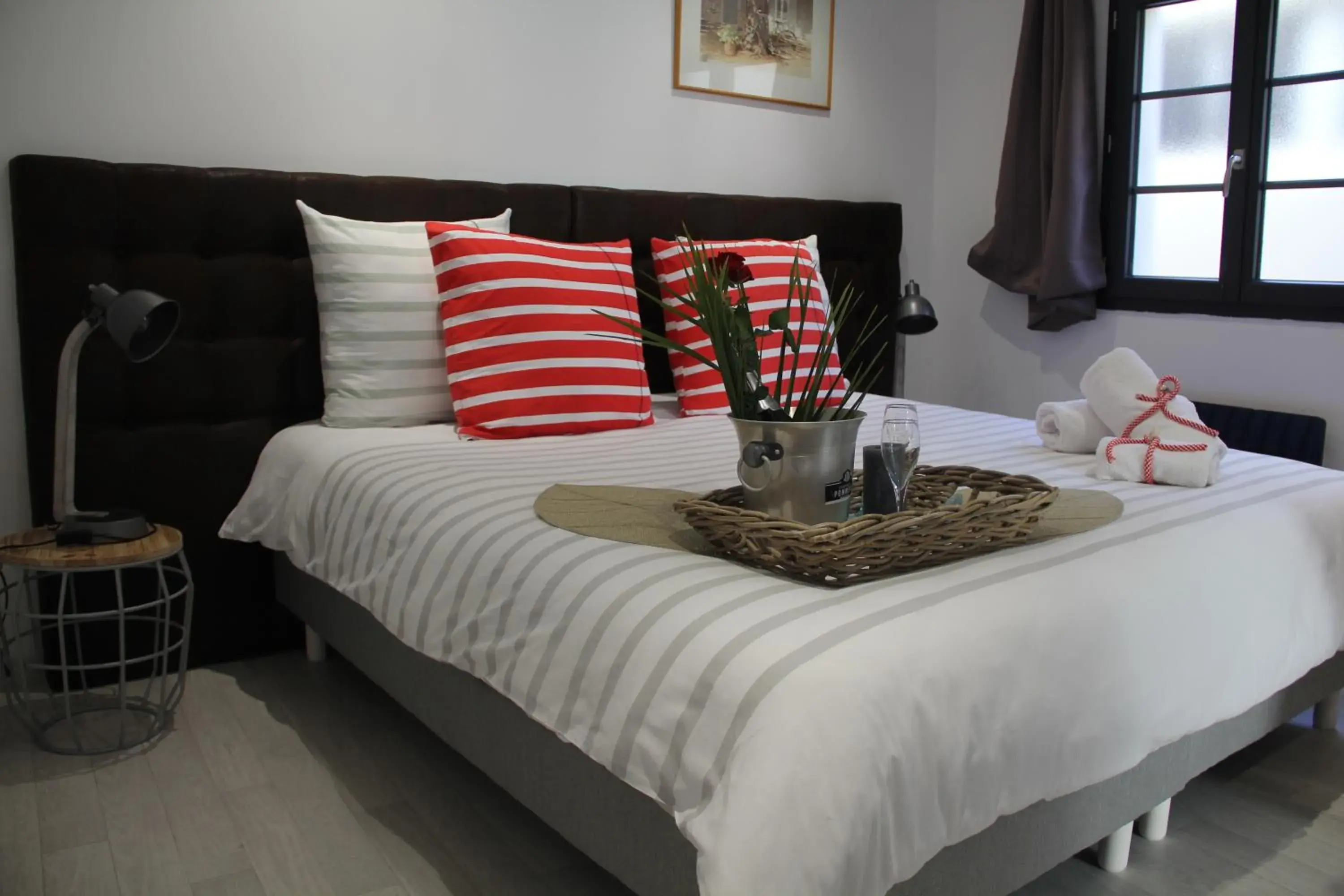 One-Bedroom House with Patio - single occupancy in Le Clos du Square - climatisé One-Bedroom House with Patio - single occupancy in Le Clos du Square - climatisé