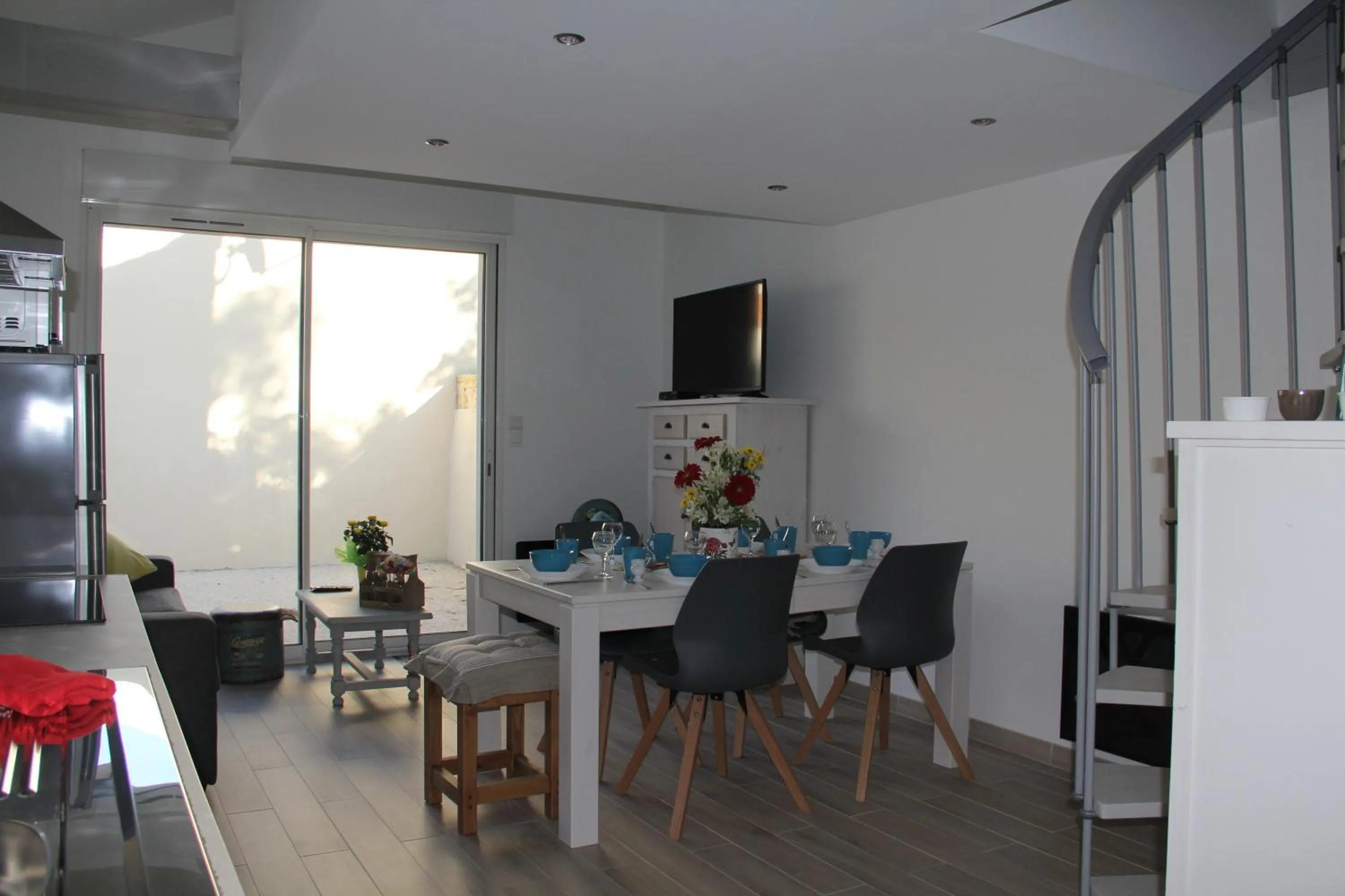 Le Clos du Square - climatisé