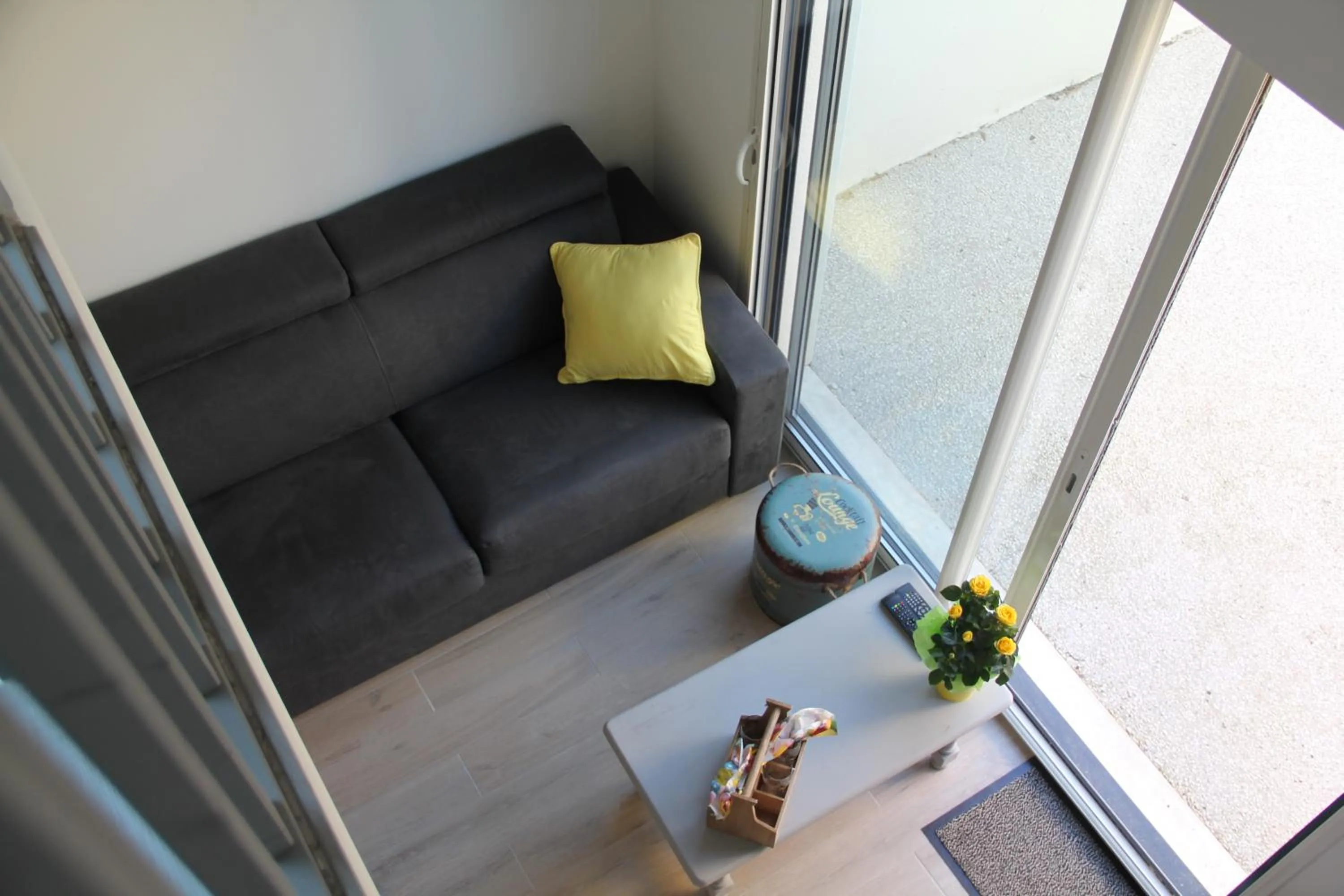 Le Clos du Square - climatisé