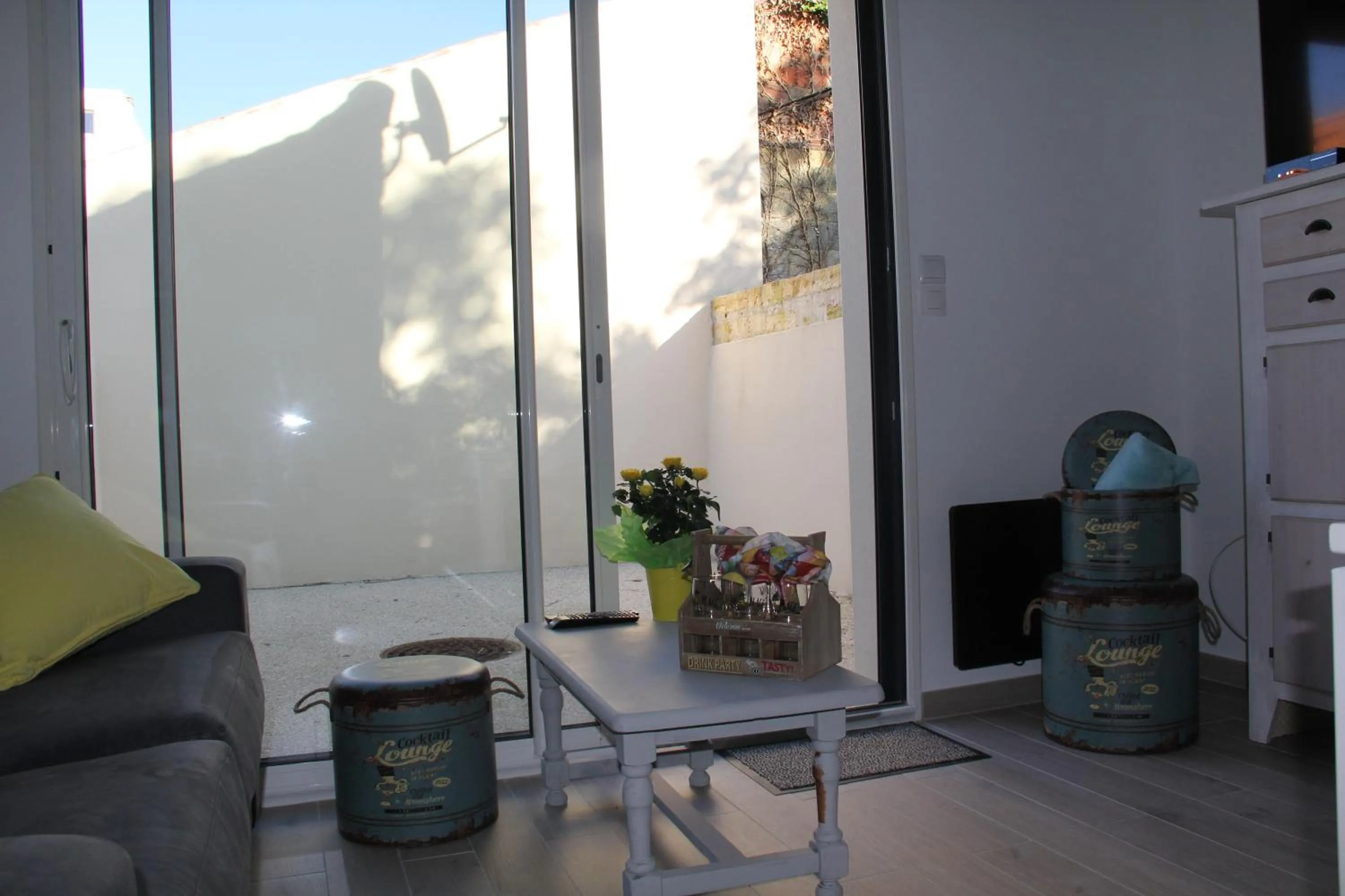 Le Clos du Square - climatisé